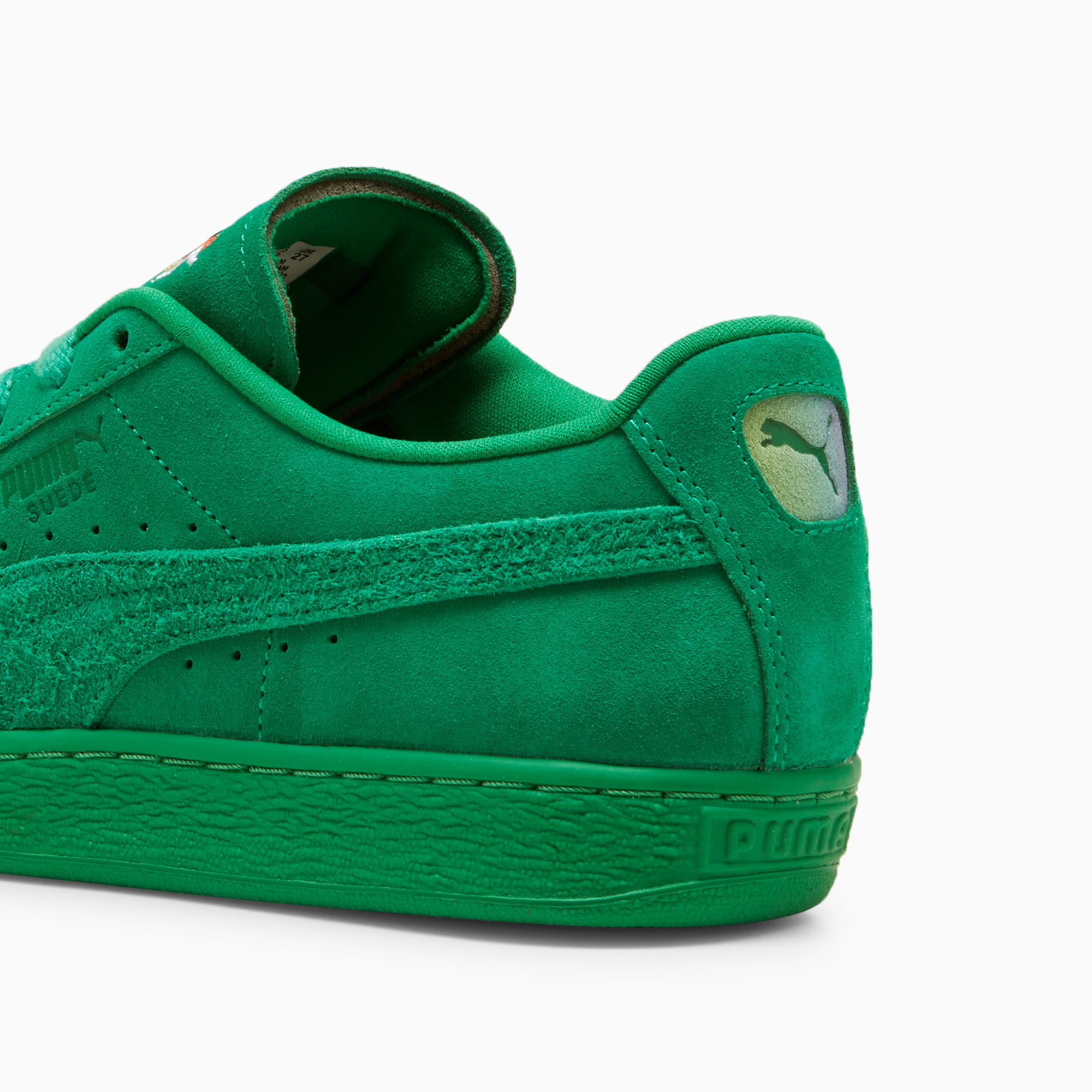 LOVE MARATHON Suede Sneakers PUMA
