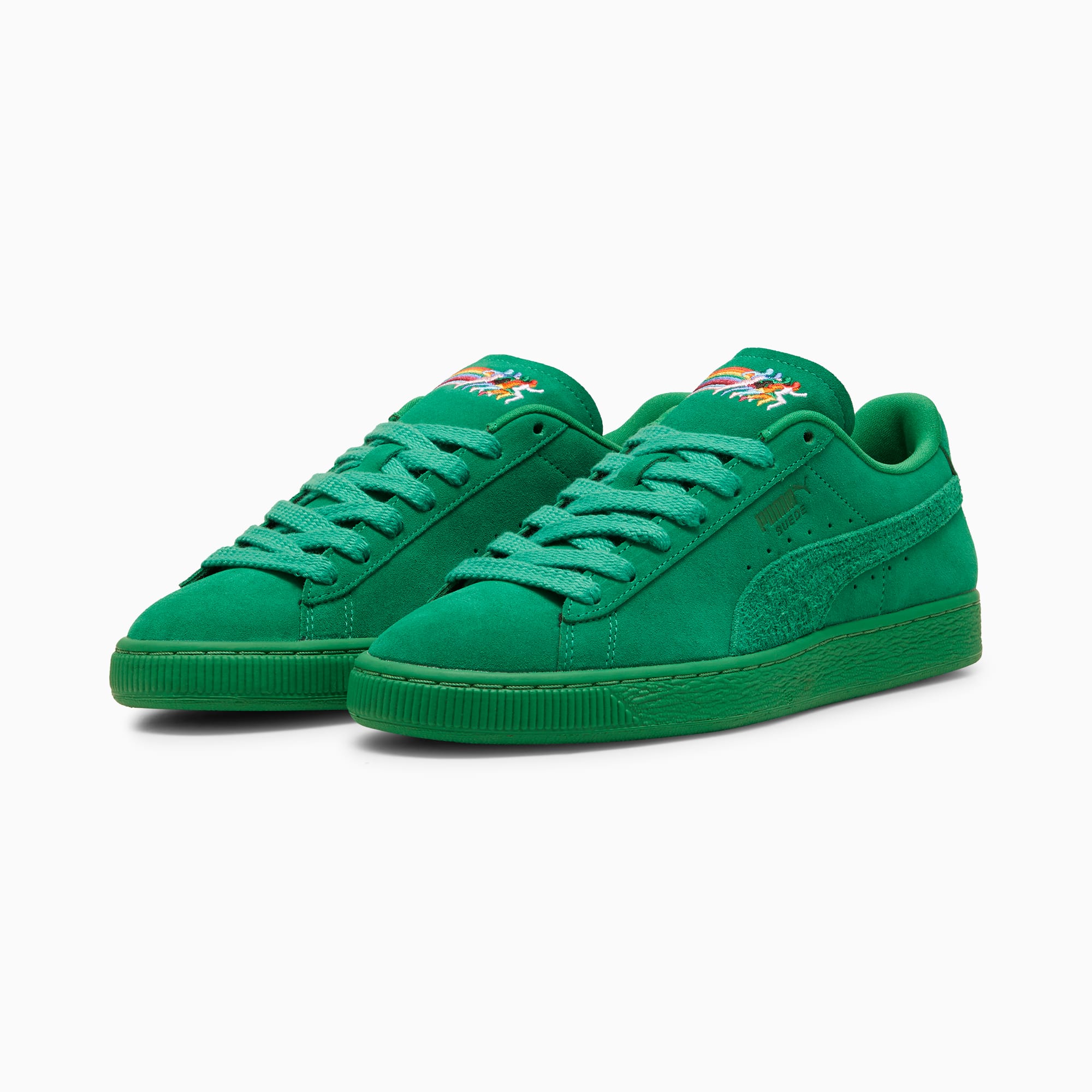 Tenis Suede Love Marathon