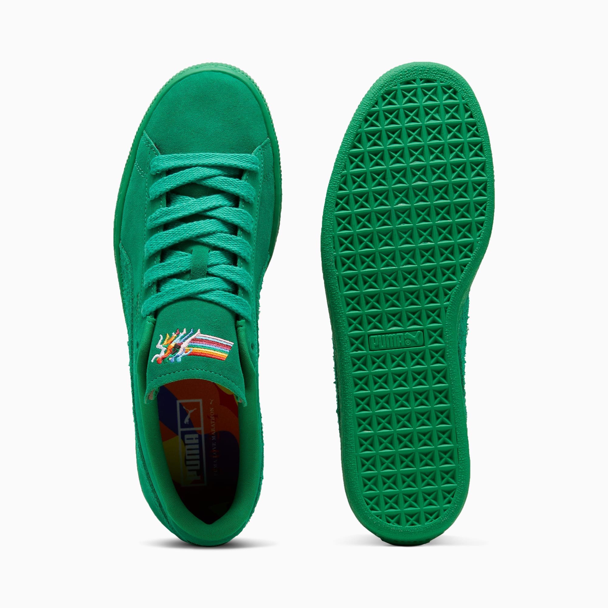 Puma basket love hot sale