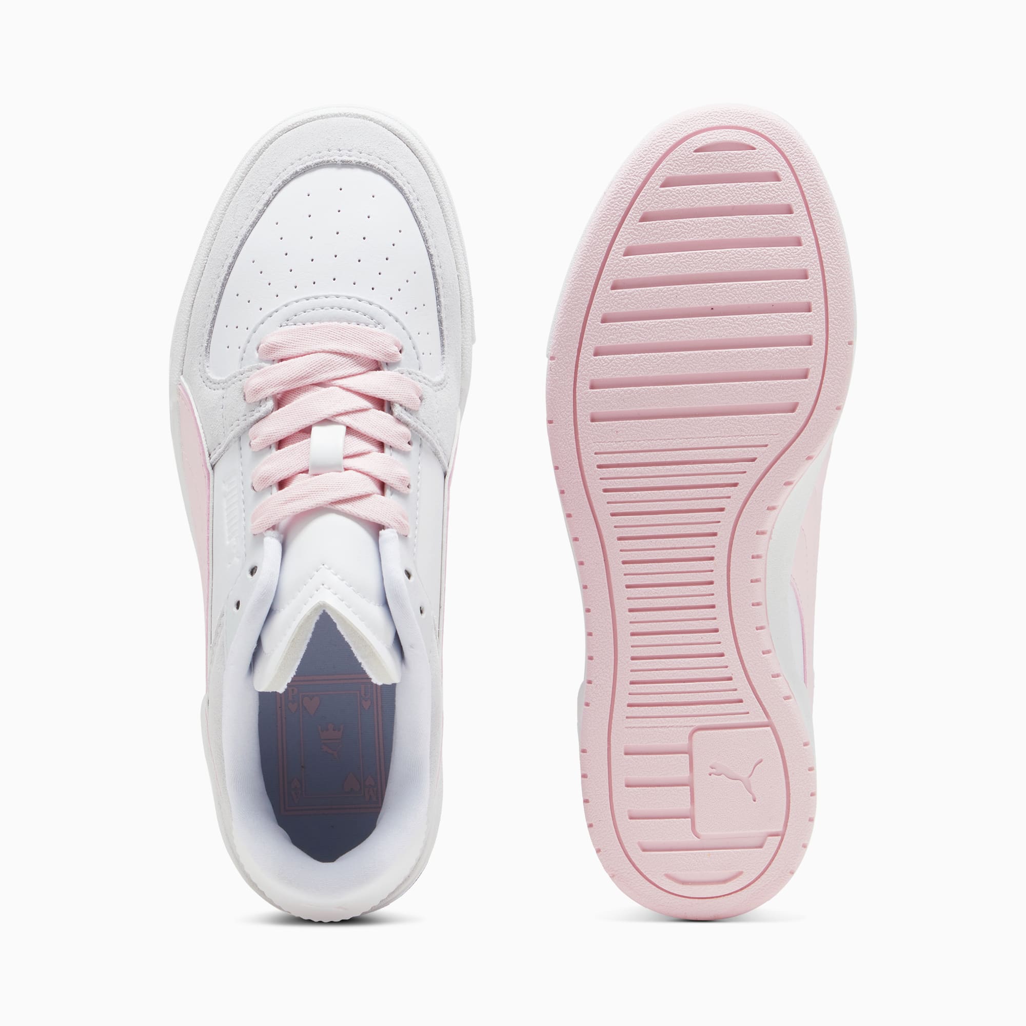 Women s CA Pro Queen of Hearts Sneakers PUMA CA Pro PUMA