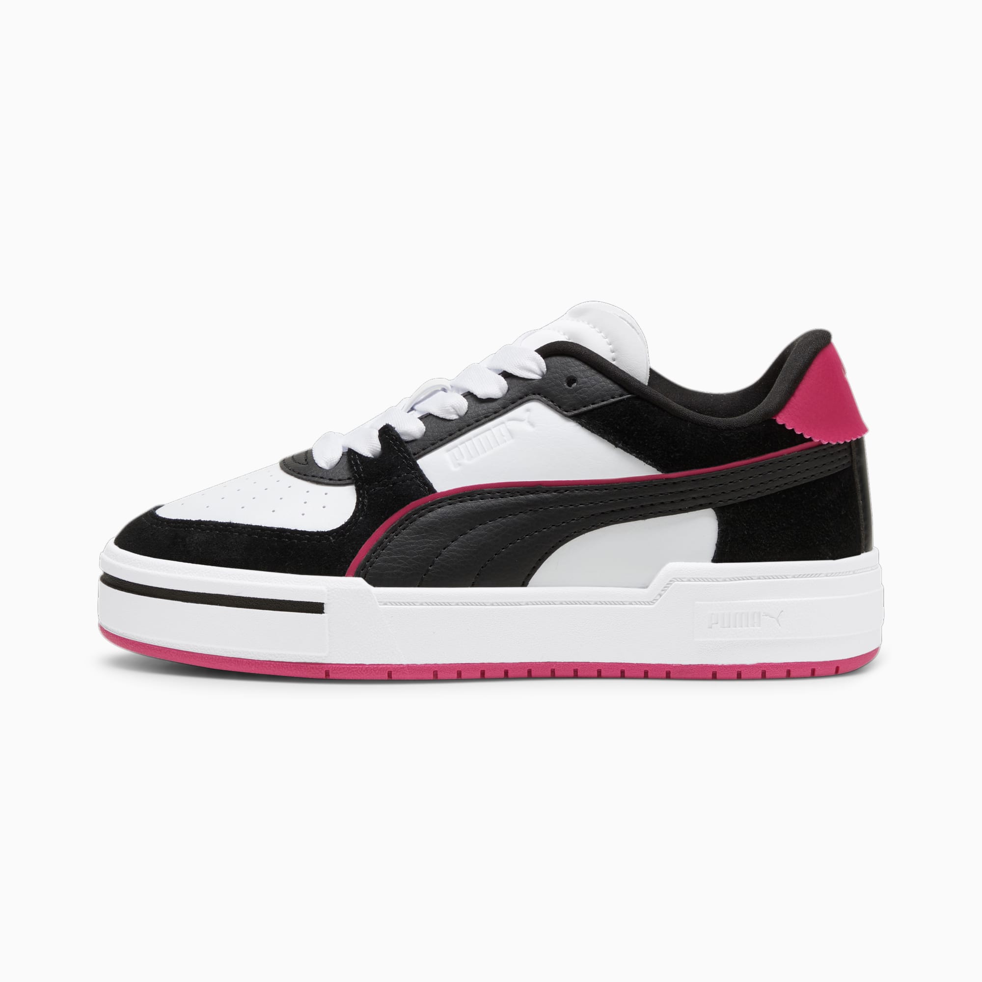 Puma red sales shoes queen