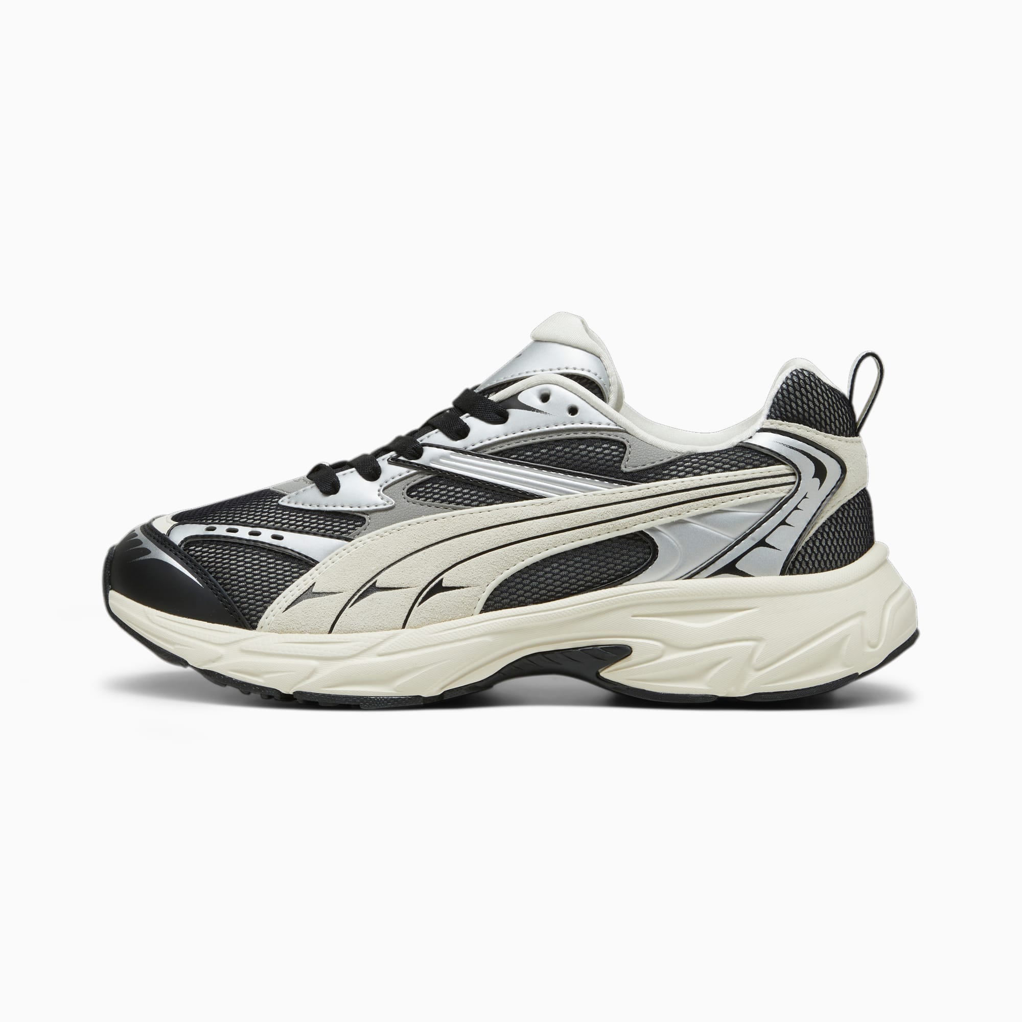 PUMA Morphic Retro Sneakers | white | PUMA