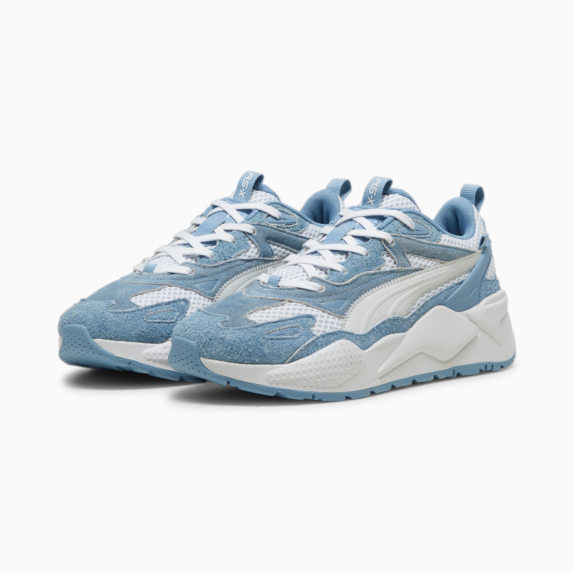 Blue puma sale rs x