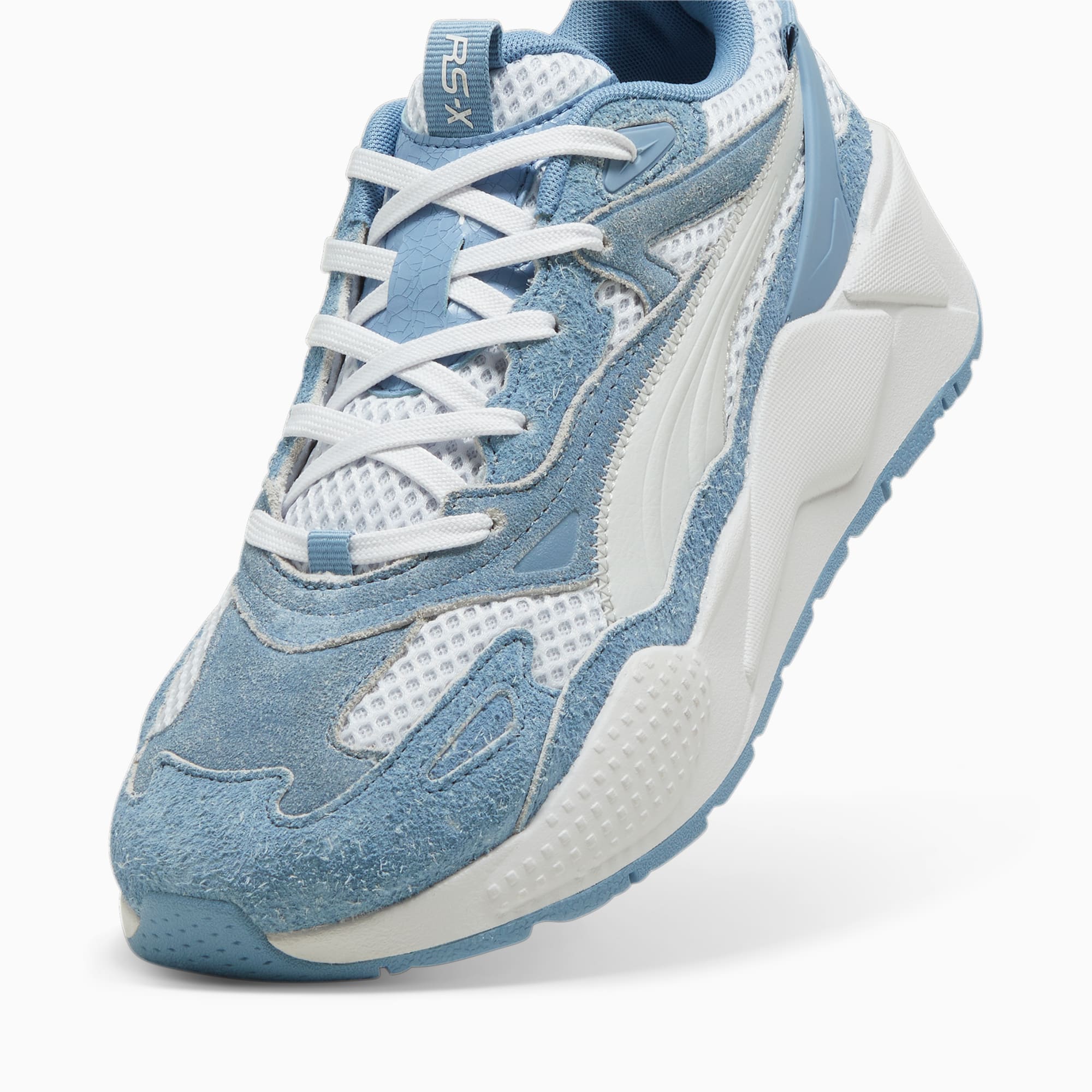 Puma rs x white discount milky blue