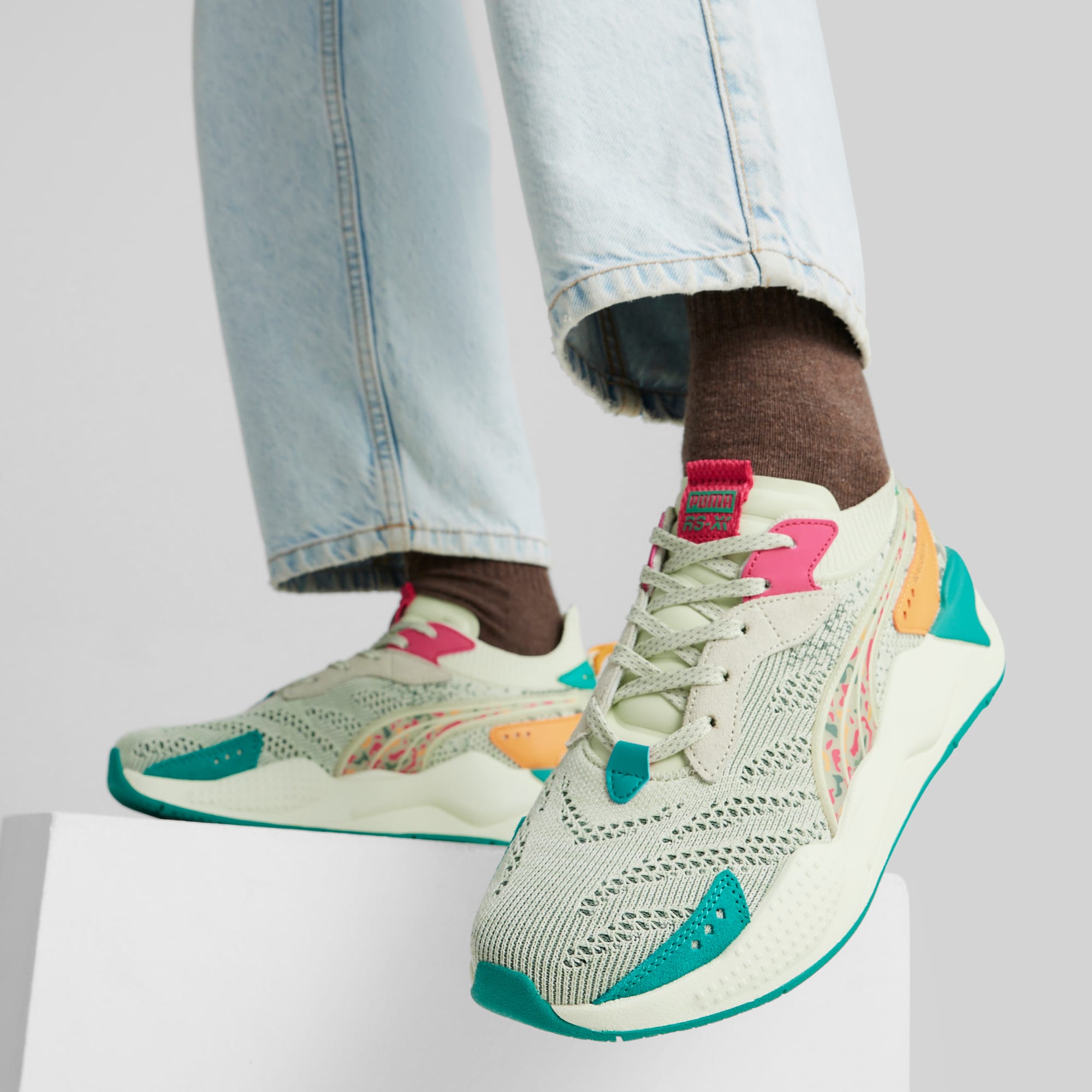 RS-XK Tropical Sneakers