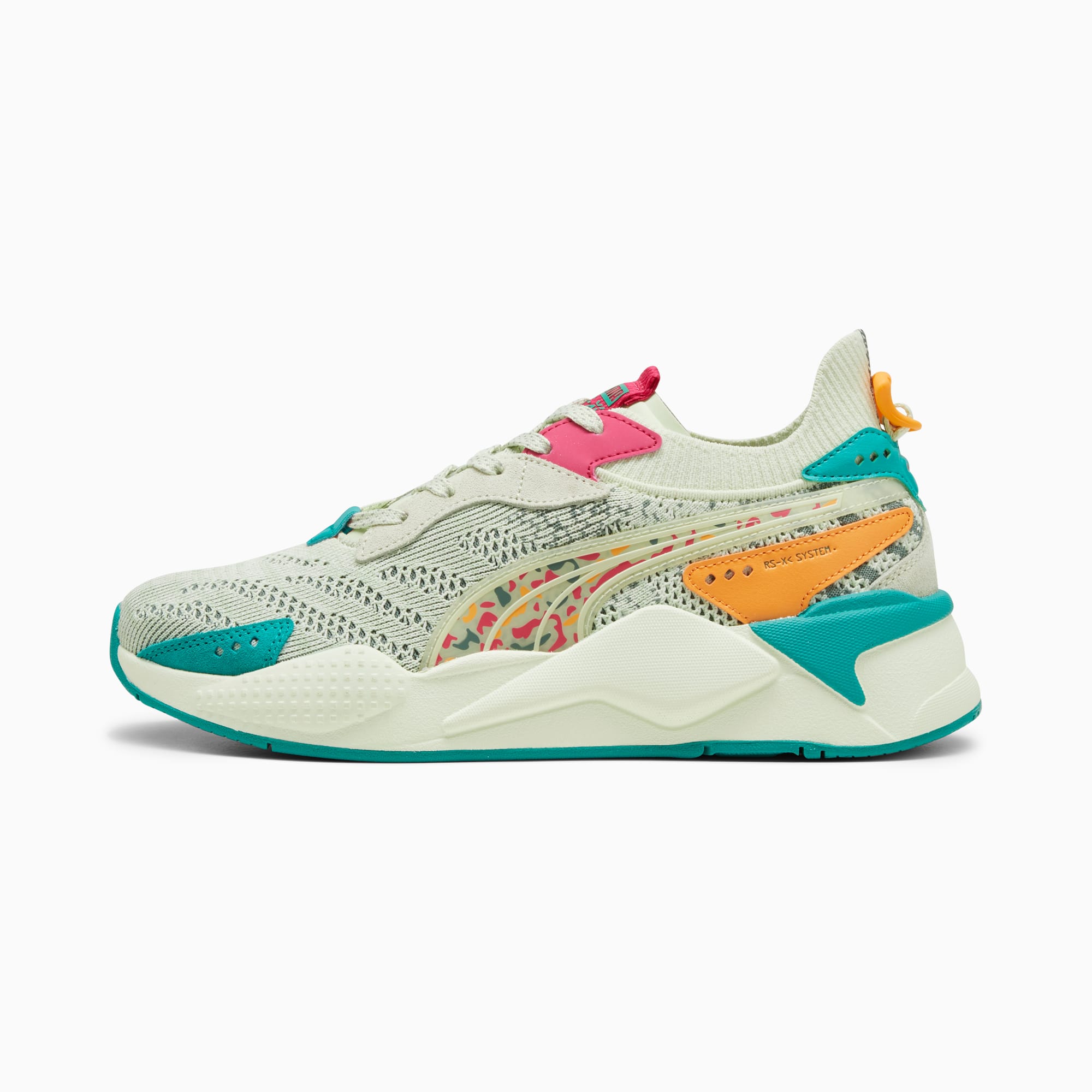 Puma colorful sneakers outlet