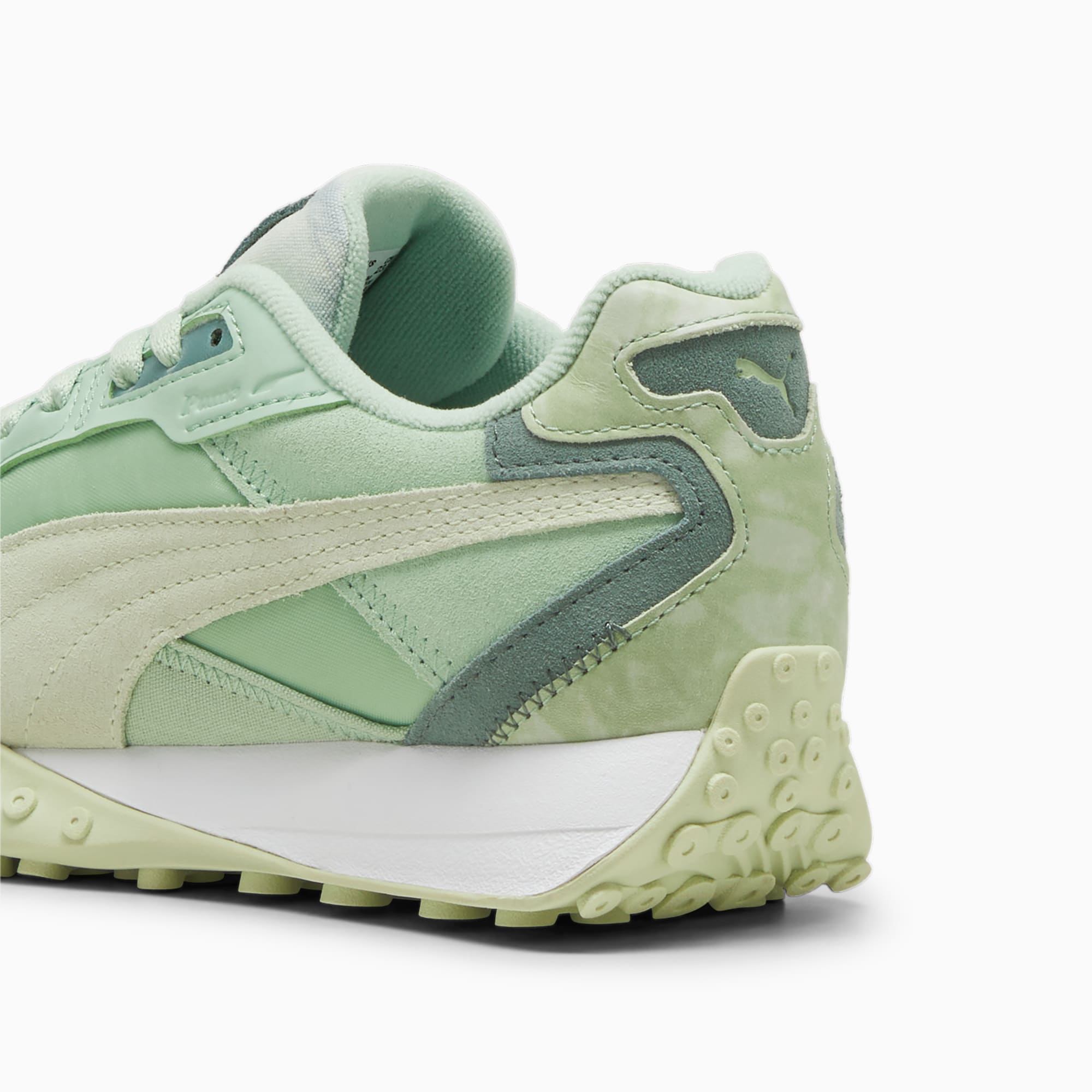 Chaussure puma bmw femme verte on sale