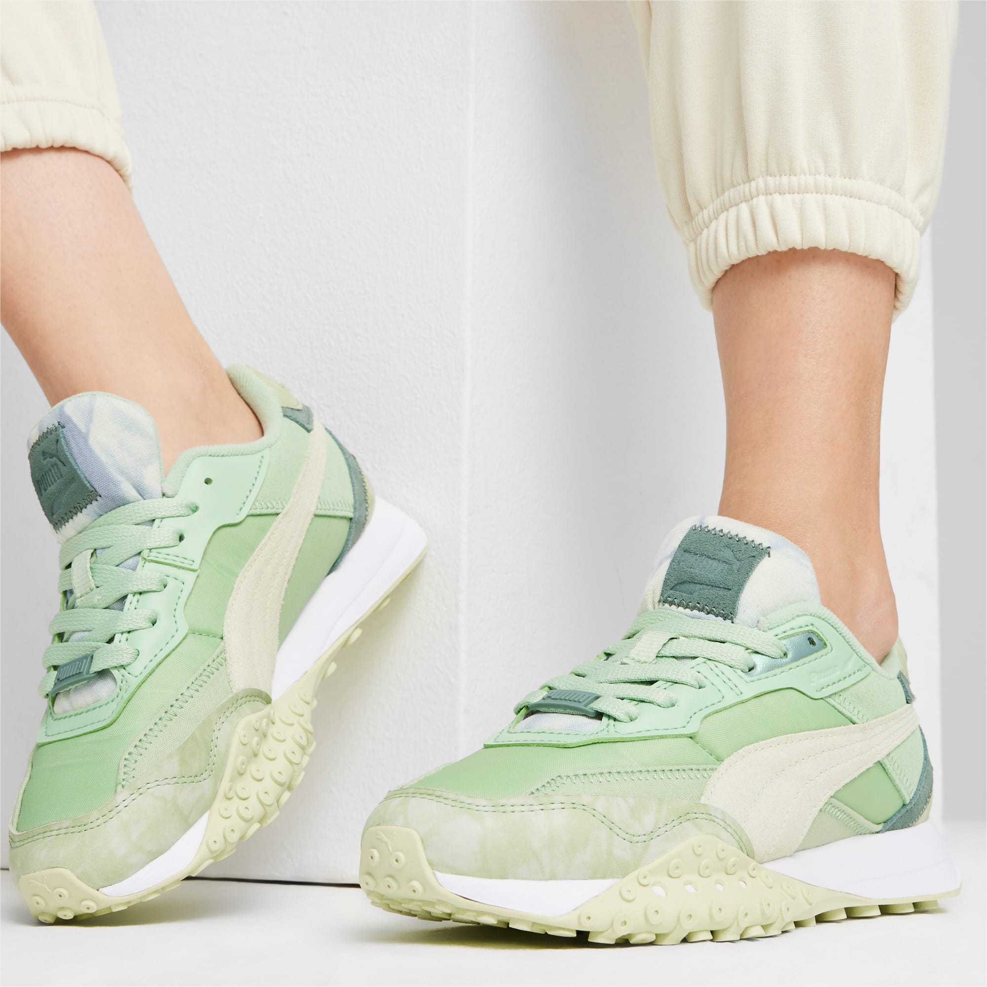 Puma thunder discount desert donna