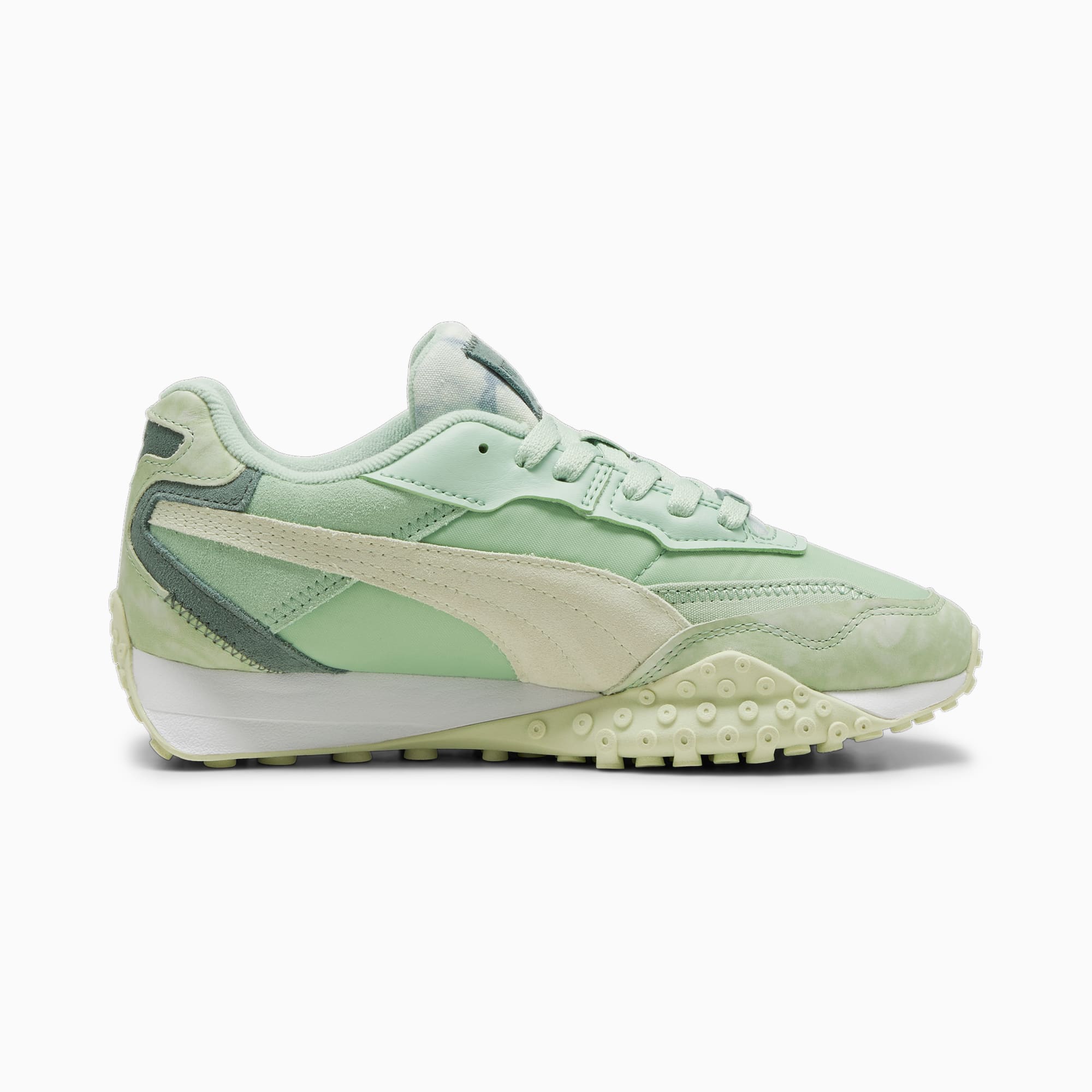 Puma thunder femme verte discount