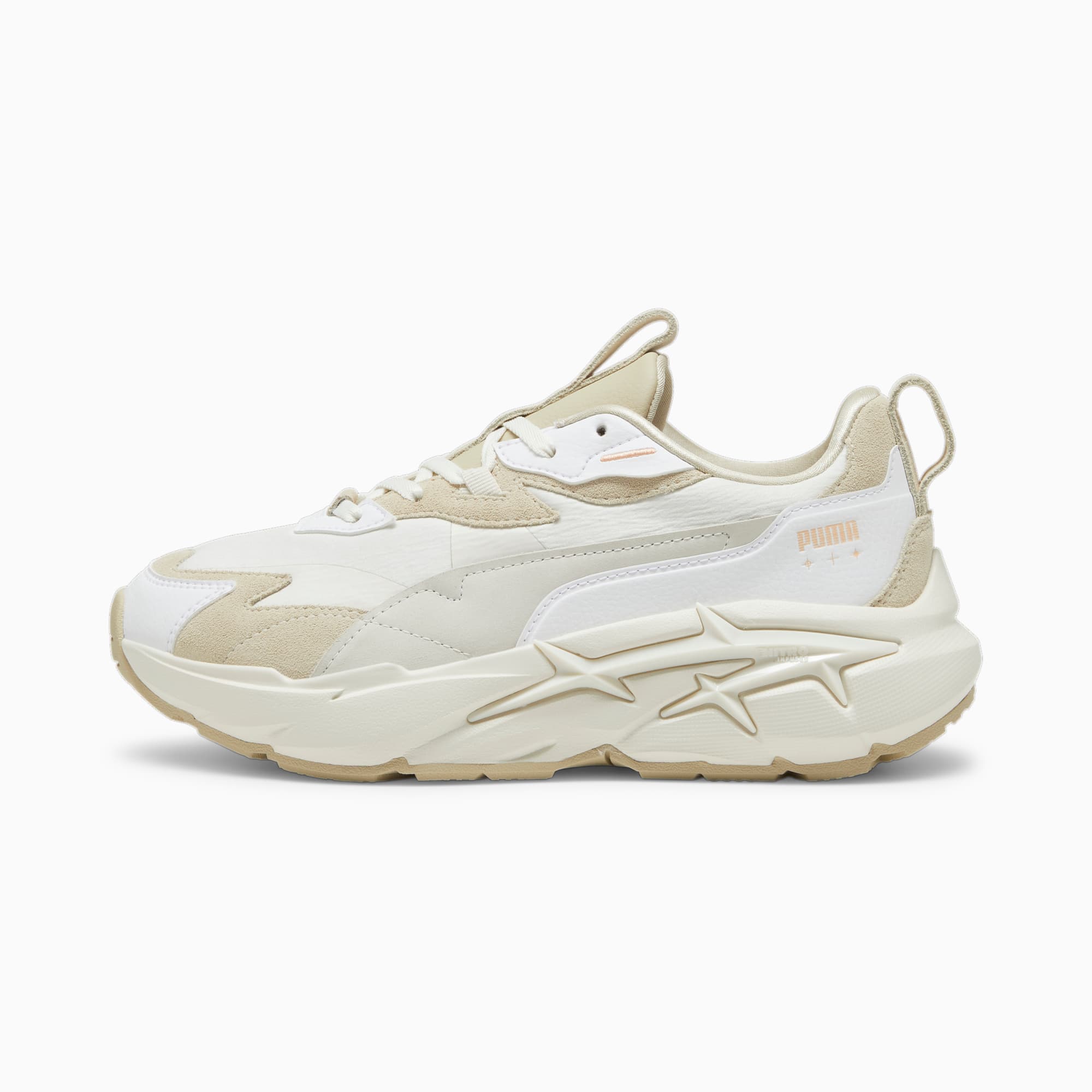Scarpe puma training bambino oro new arrivals