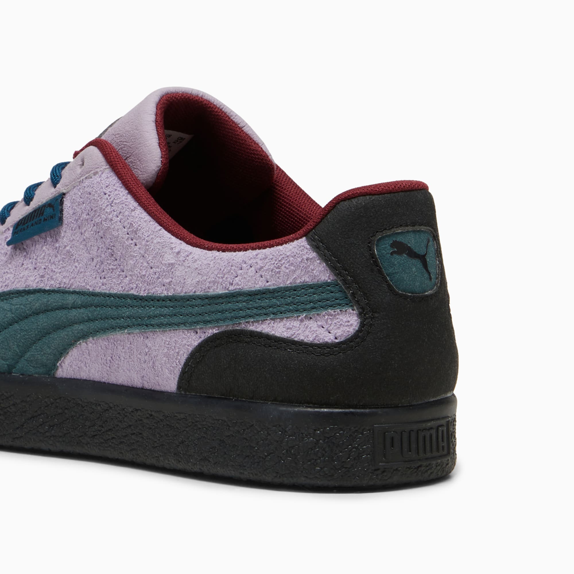 Puma clyde x best sale
