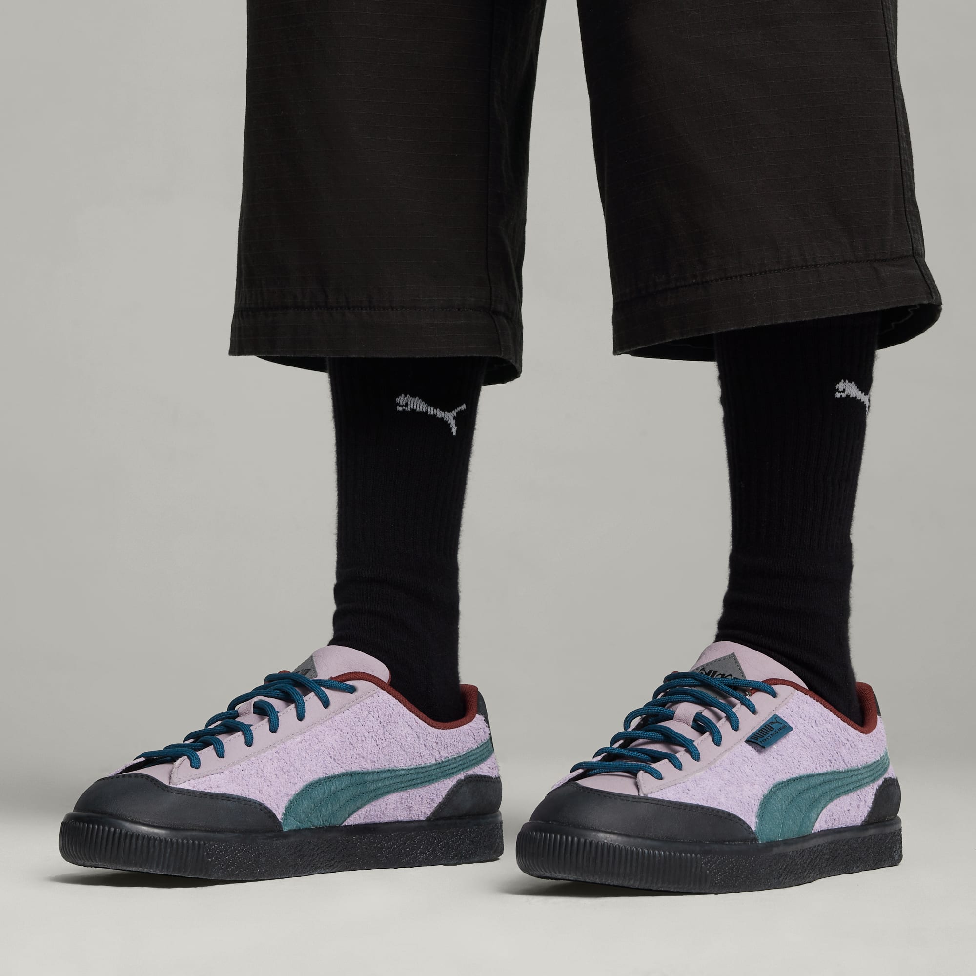Puma x clyde sale