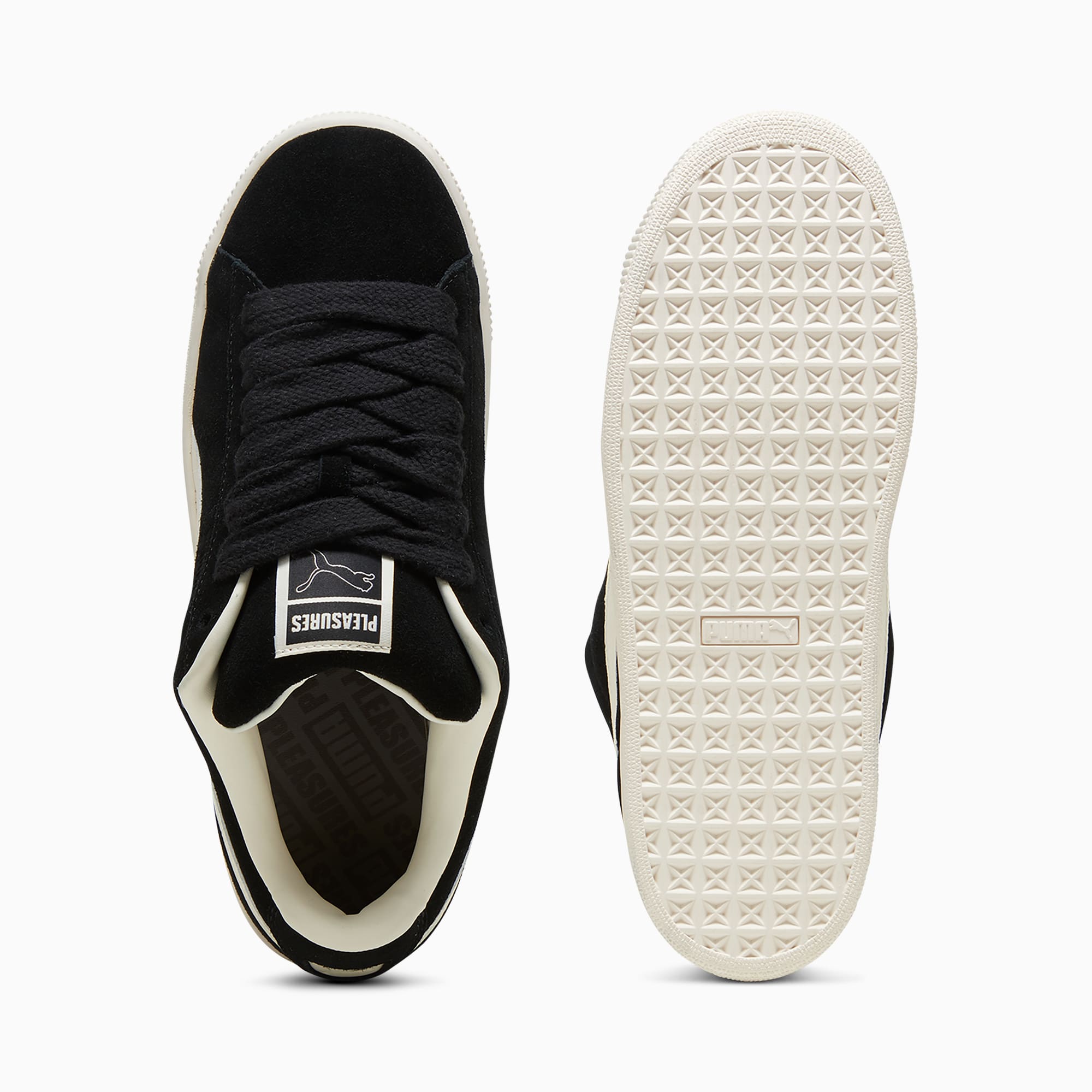 Zapatillas PUMA x PLEASURES Suede XL