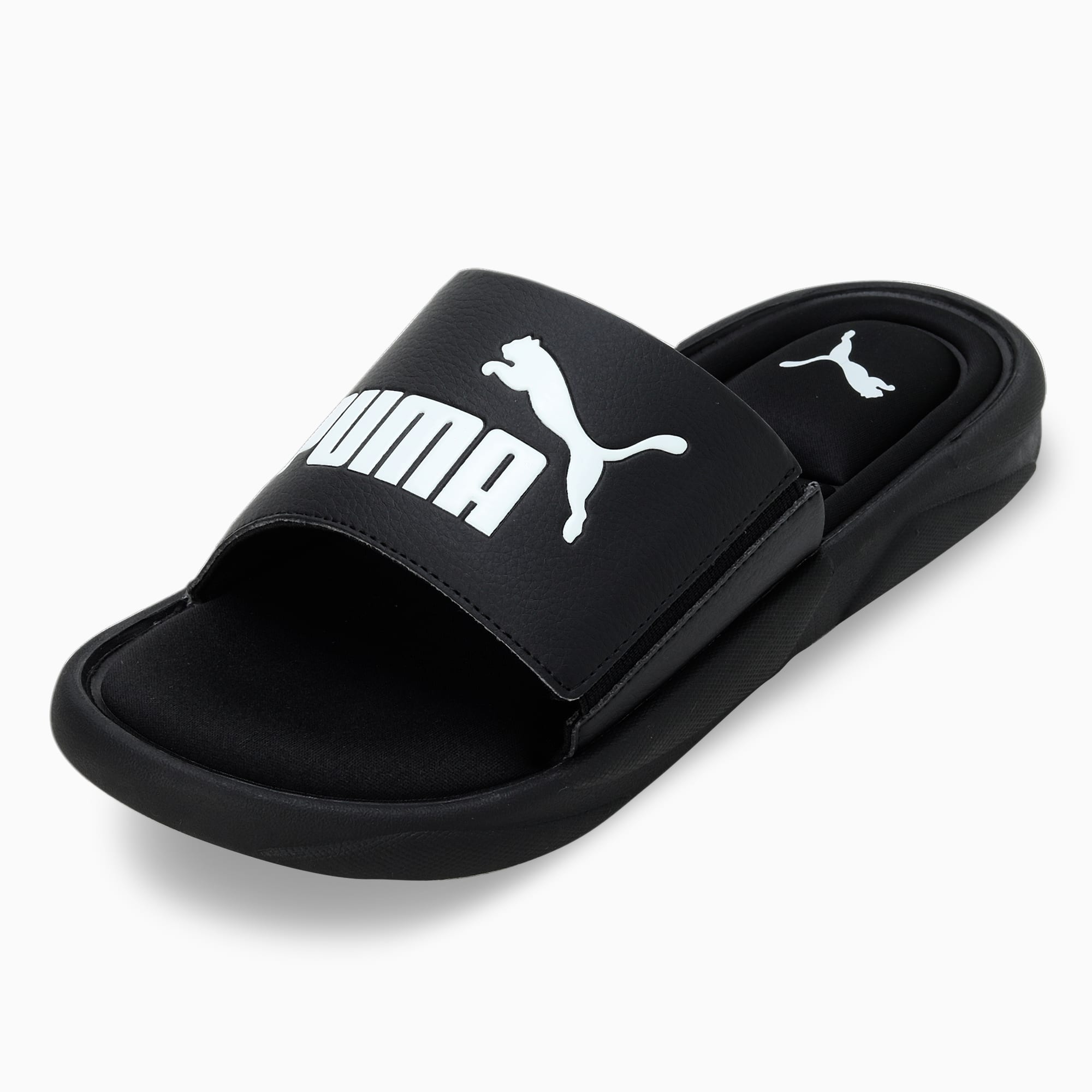 Puma soft foam slides 2025