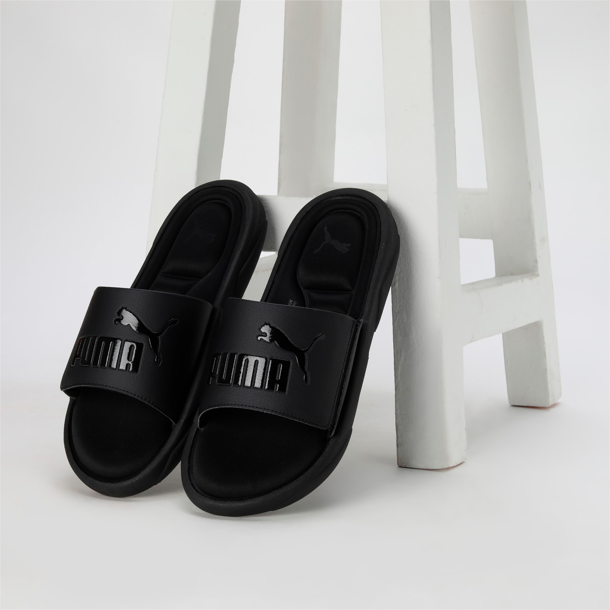 Royalcat Memory Foam Unisex Slides | PUMA