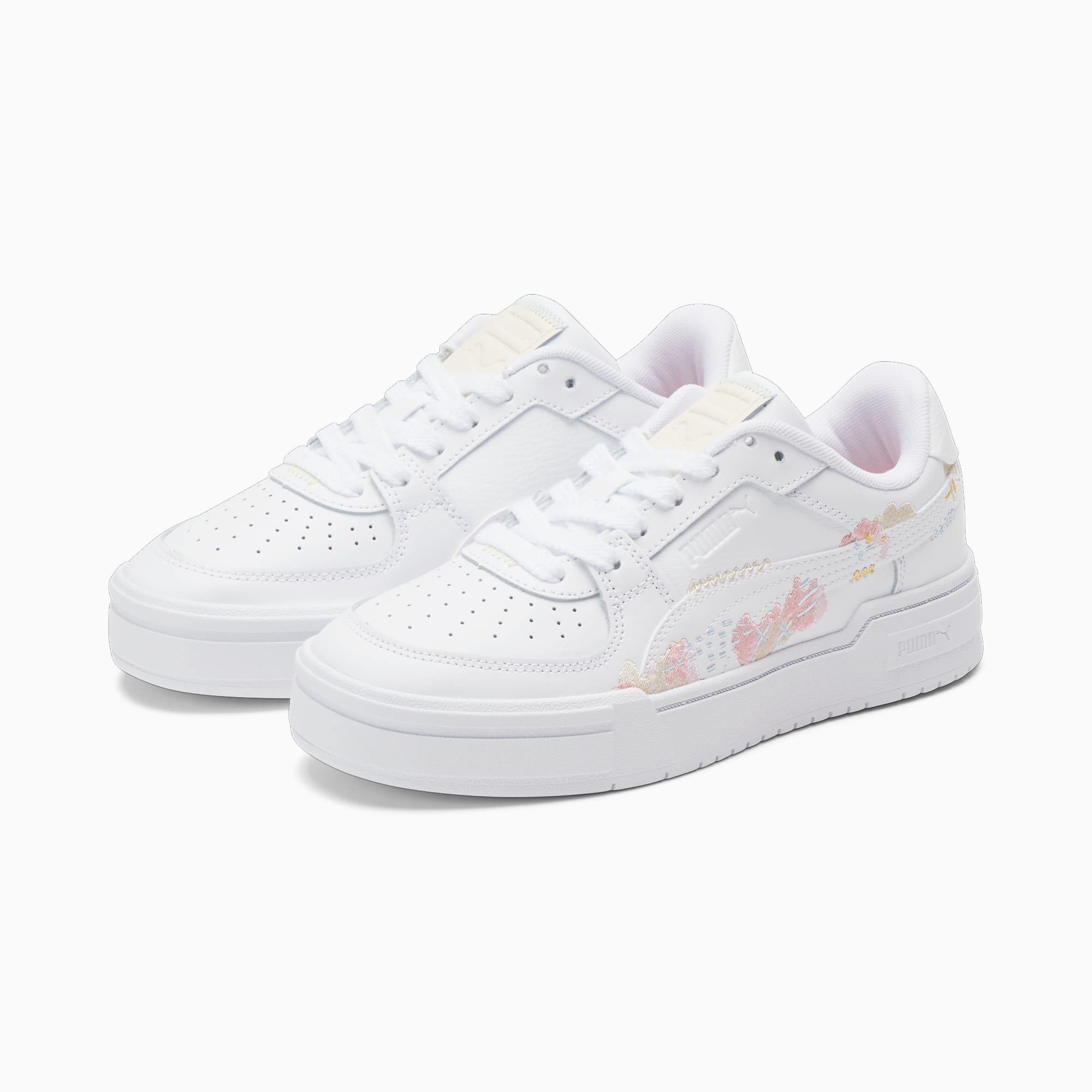 Puma platform cheap embroidered