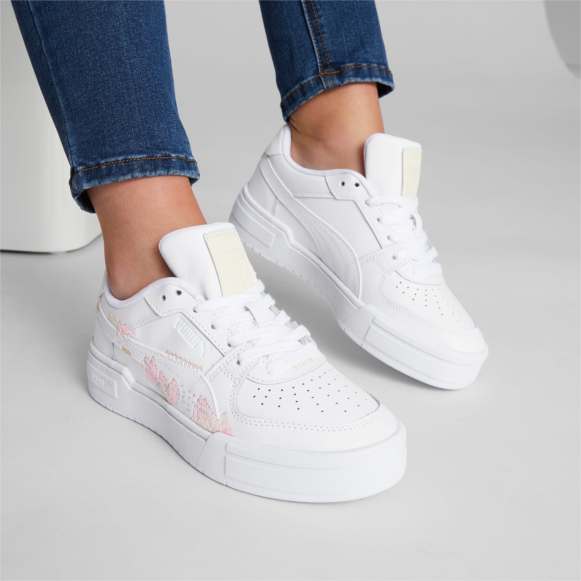 CA Pro Embroidered Women s Sneakers PUMA