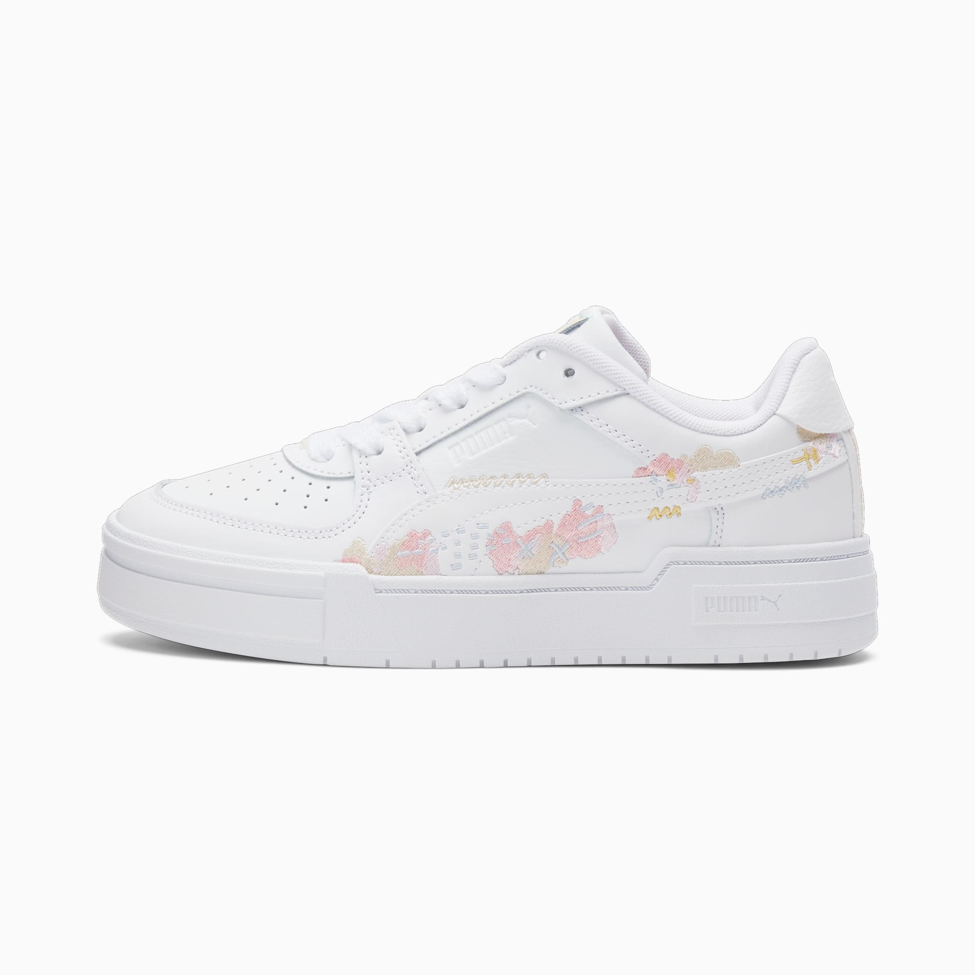 CA Pro Embroidered Women's Sneakers