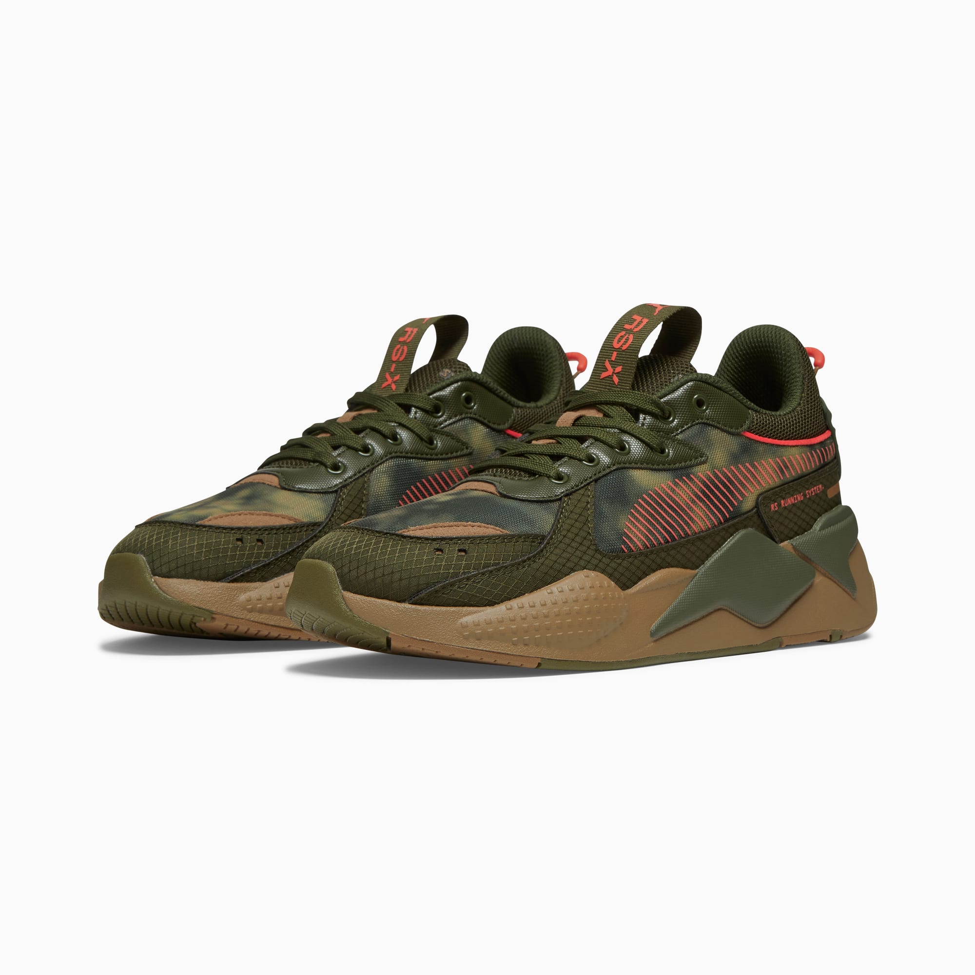 Puma rs x camouflage hot sale