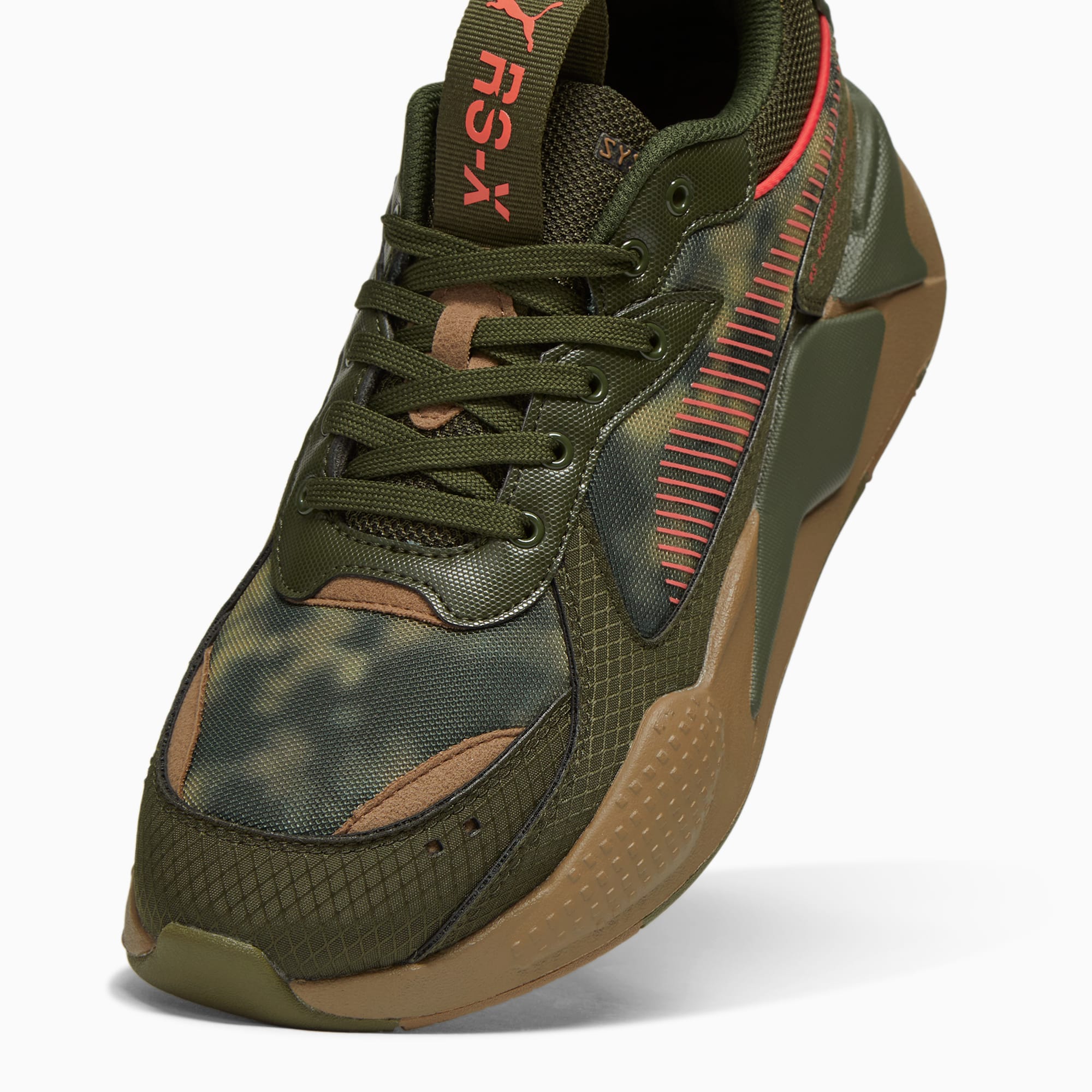 Puma rs x camouflage clearance