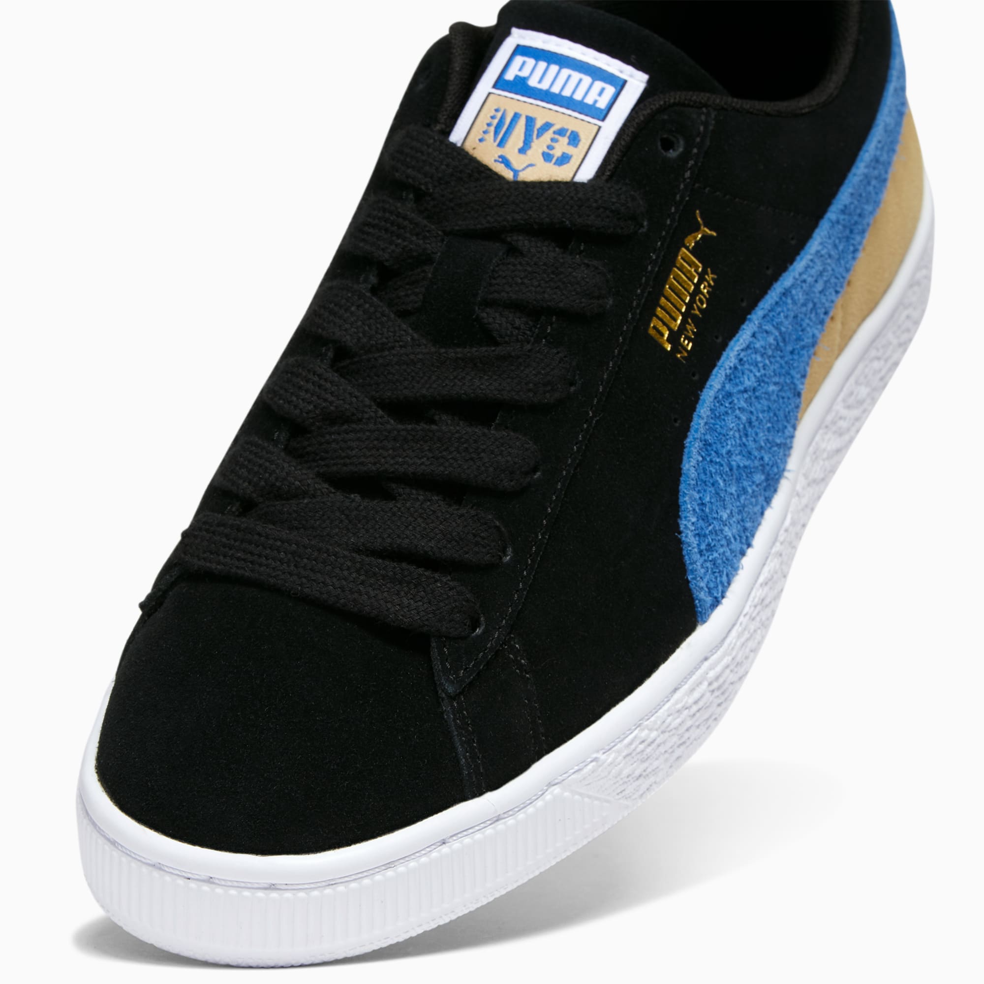 Suede NYC Men's Sneakers