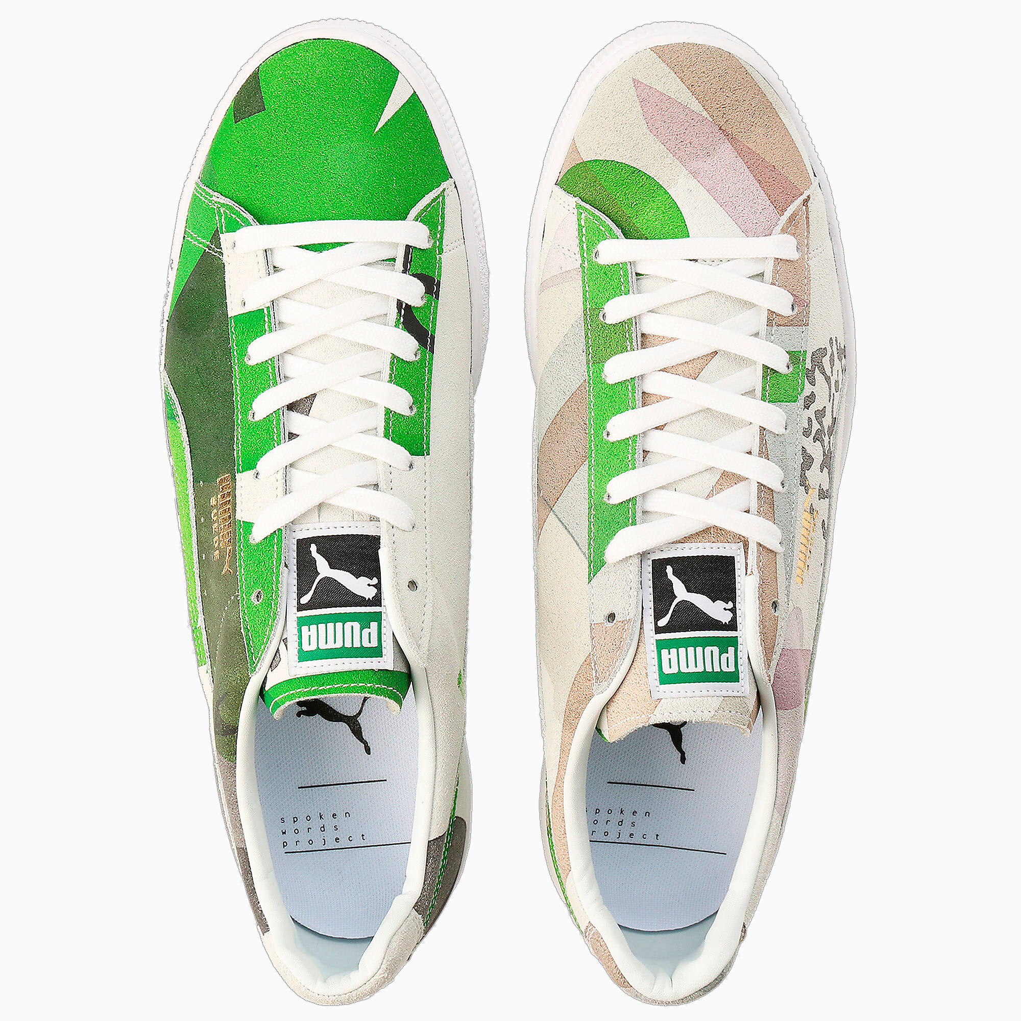 Puma suede deals classic mij