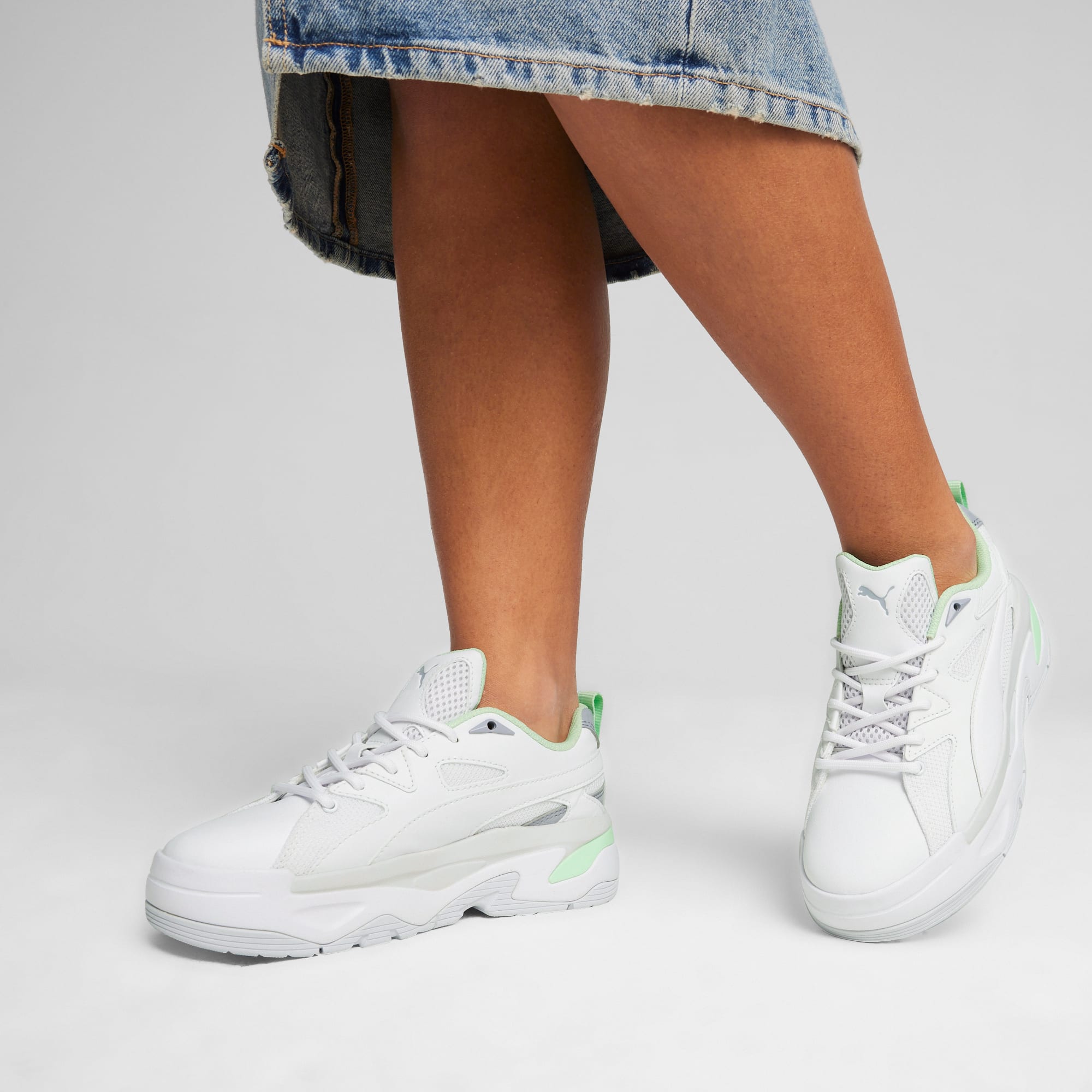PUMA公式】ウィメンズ ブラスター グロッシー スニーカー PUMA公式】ウィメンズ ブラスター グロッシー スニーカー