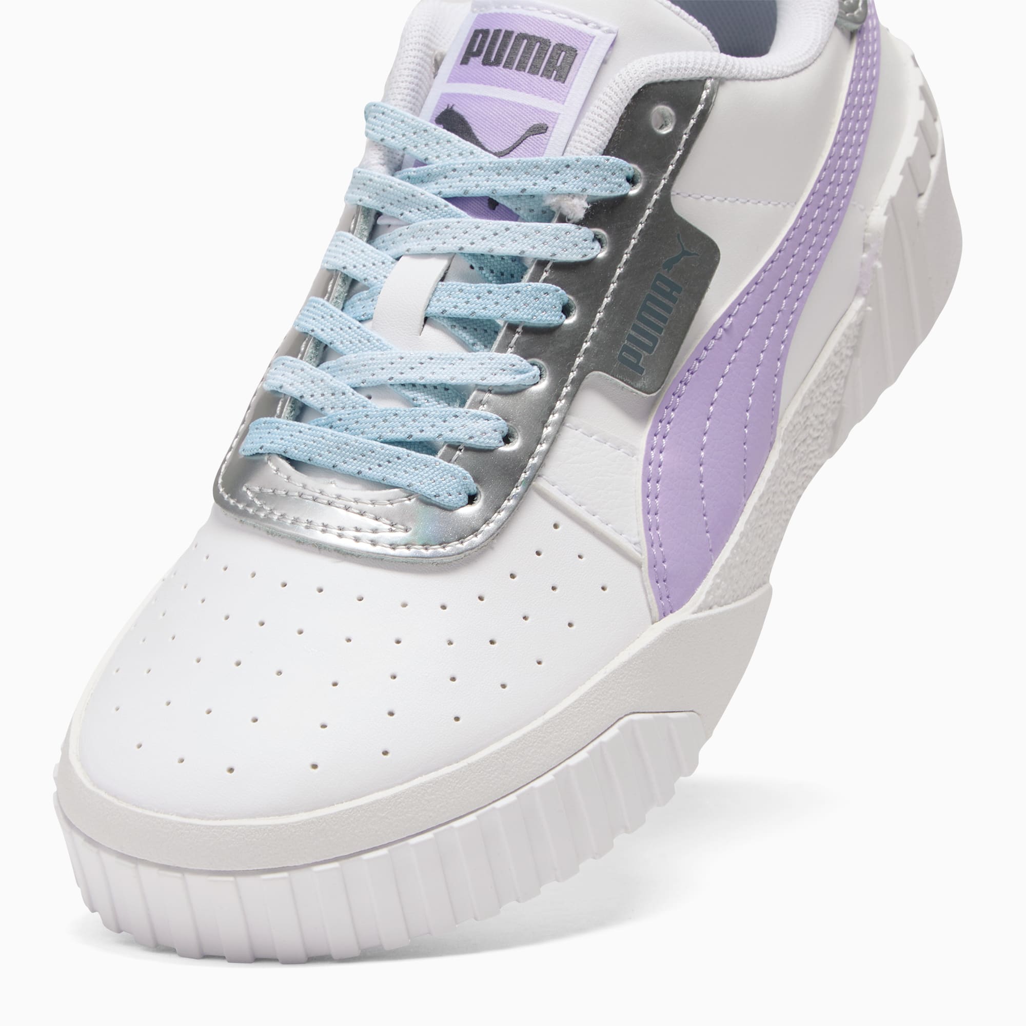 Tenis cali glow mujer online