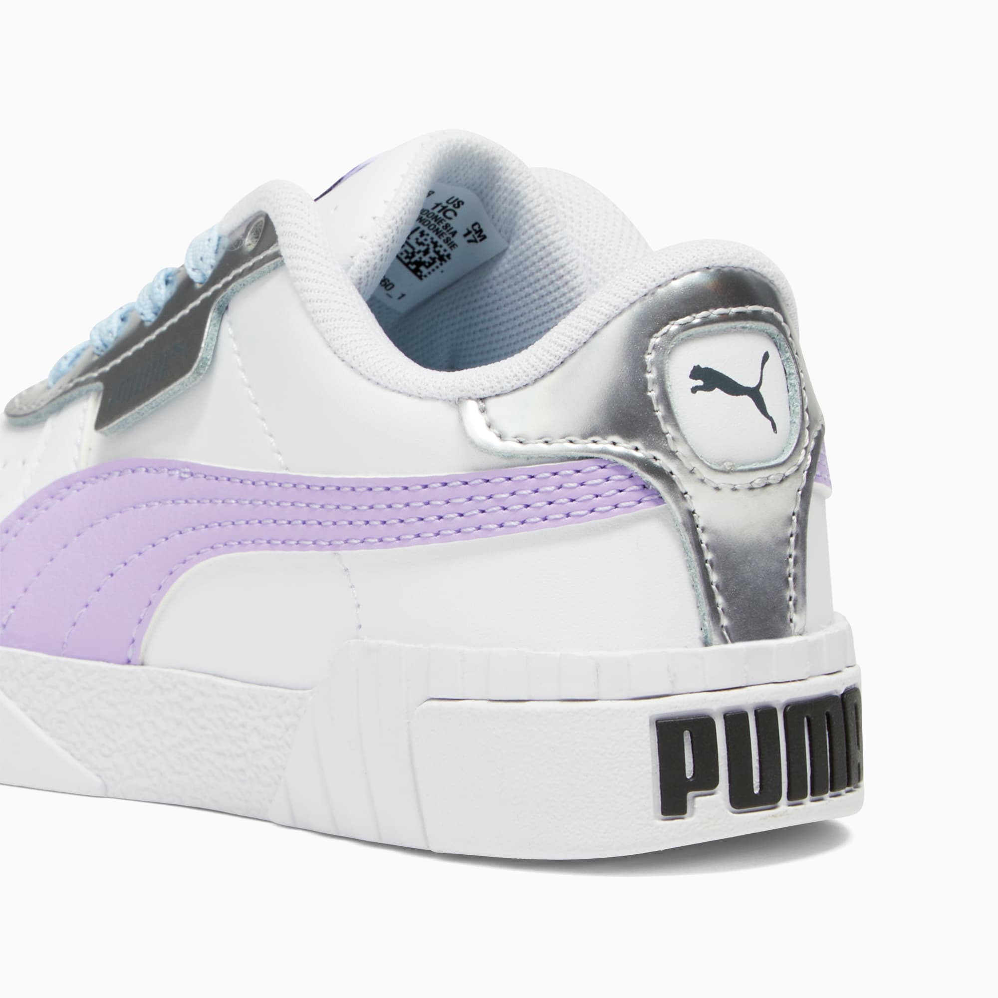 Puma sneakers lila shop