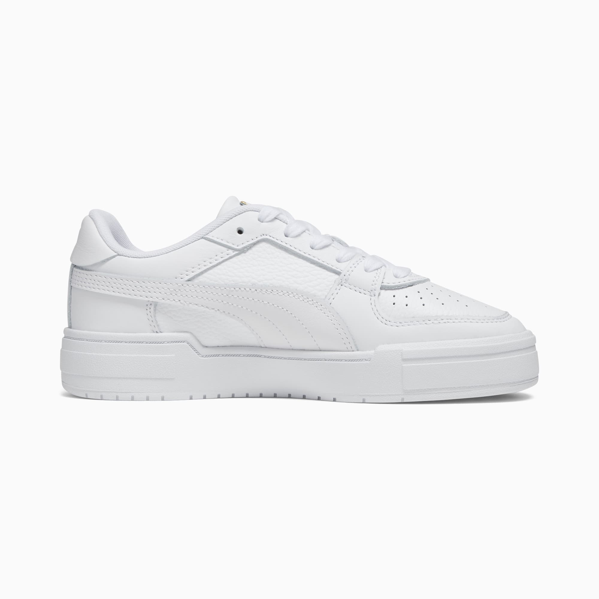 Tenis Puma Menor Preço - CA Pro Classic Feminino Branco