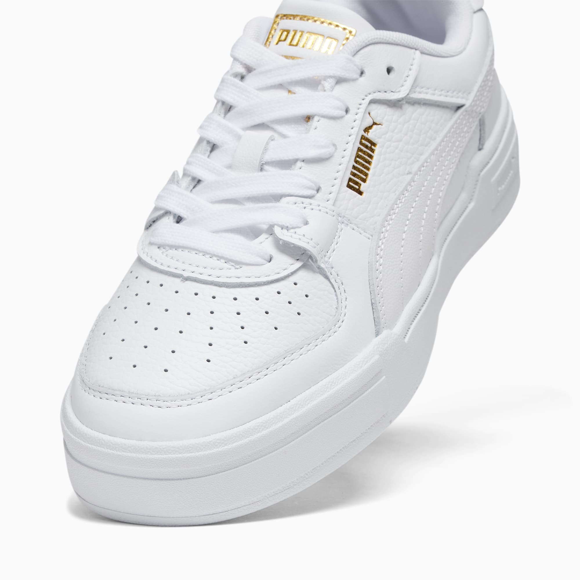 Tenis Puma Menor Preço - CA Pro Classic Feminino Branco