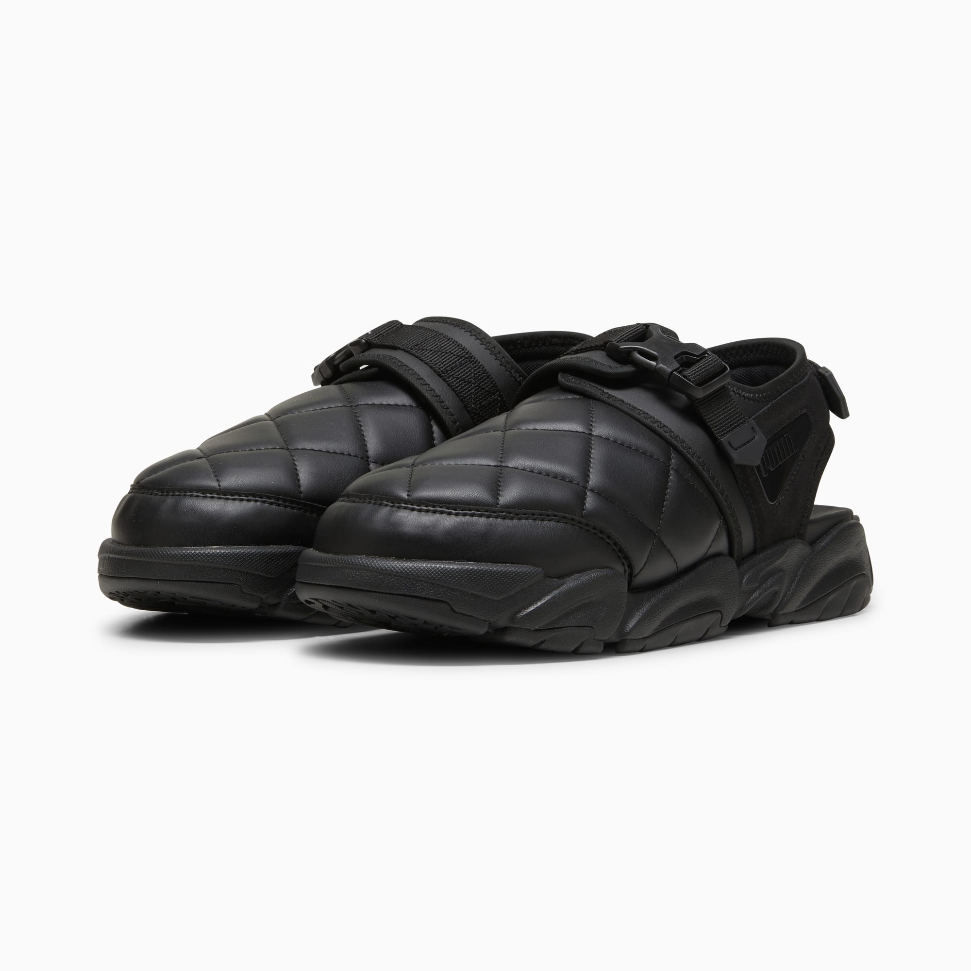 通販 公式サイト - 驚きの激安価格 x PUMA PLEASURES PUMA | Sandals Men's Quilt TS-01 靴