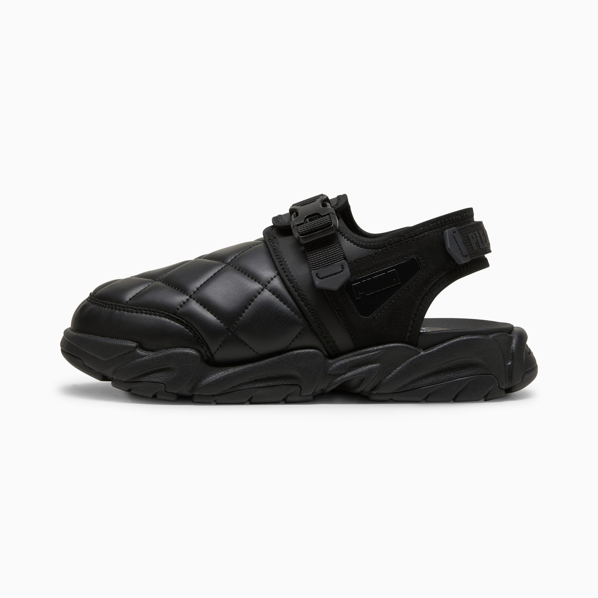 Chanclas puma piel outlet