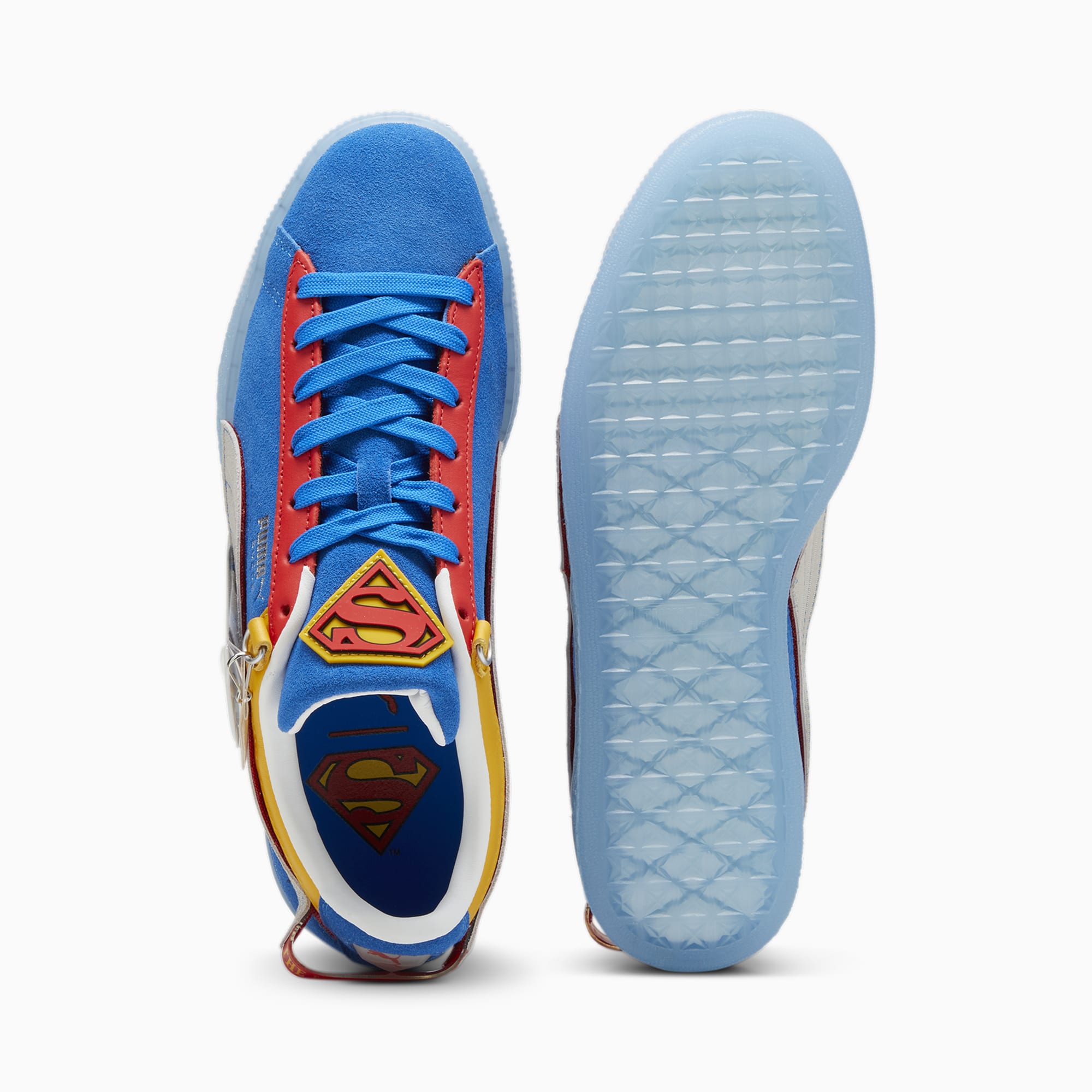 Puma superman trainers hotsell