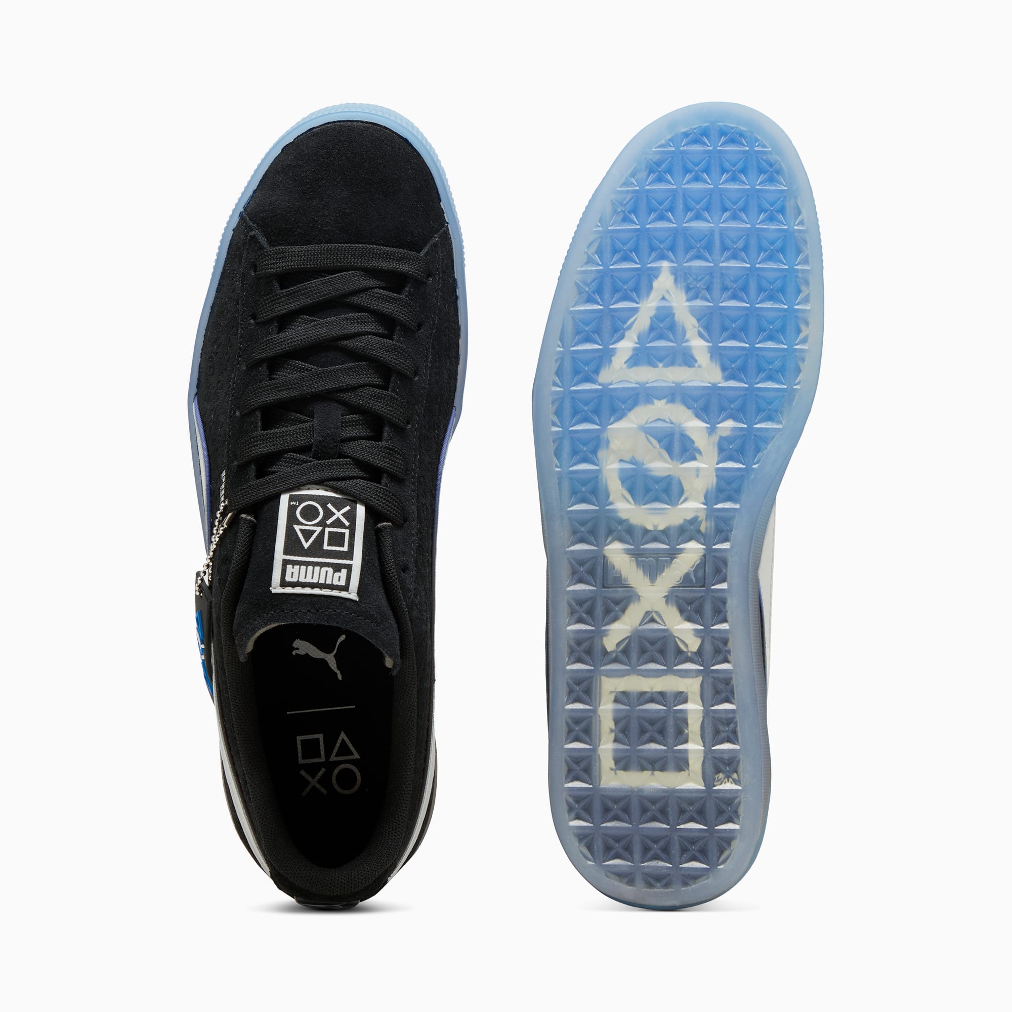 PUMA x PLAYSTATION Suede Sneakers