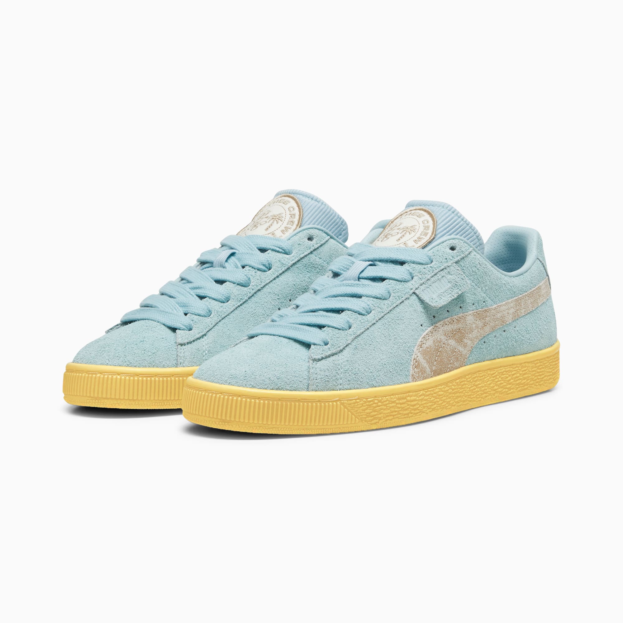 PUMA x PALM TREE CREW Suede B Unisex Sneakers PUMA Shoes PUMA