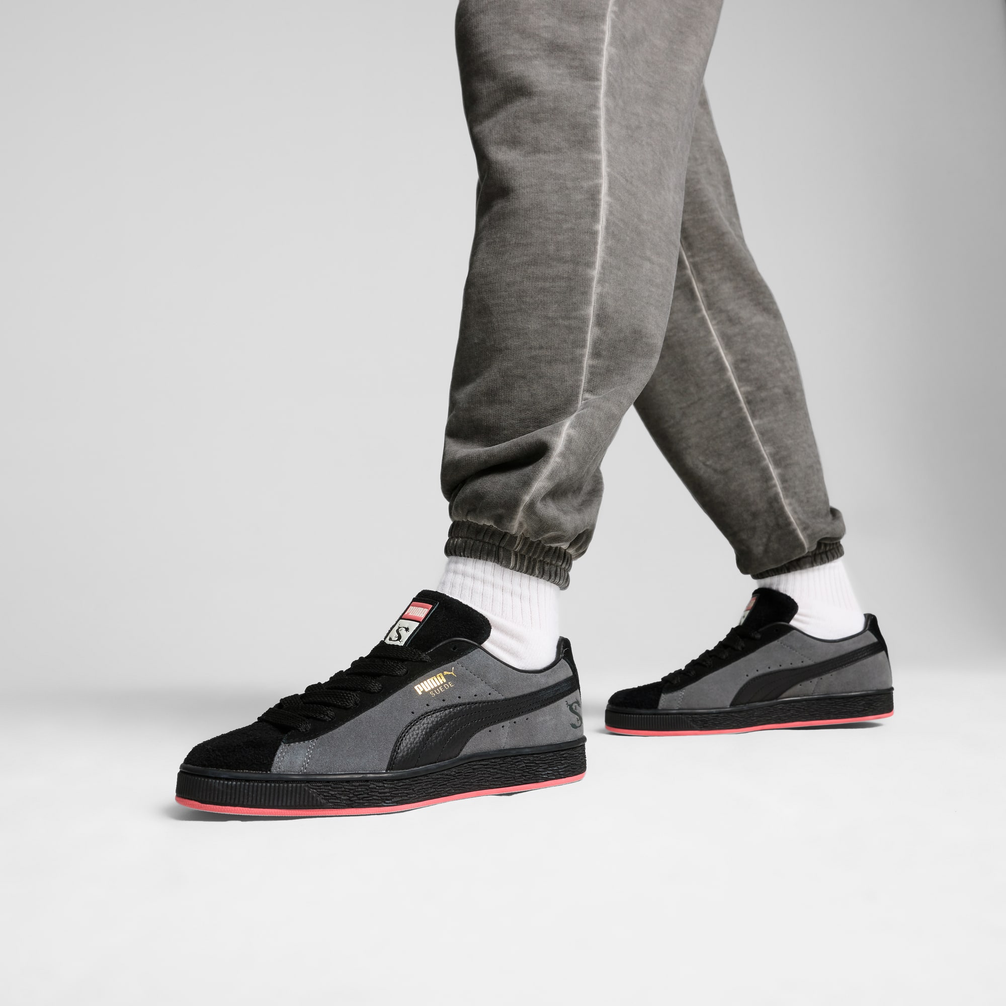 Puma suede x staple pigeon top