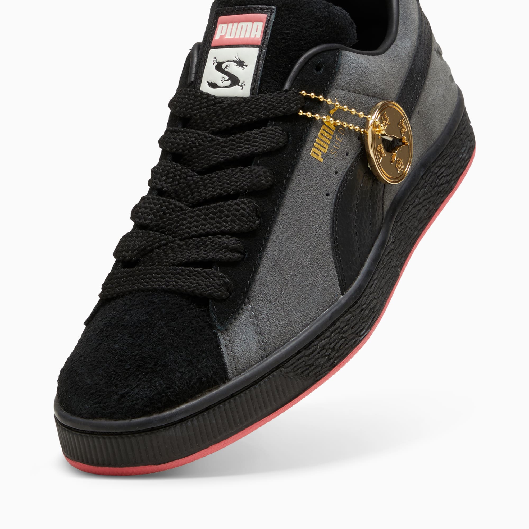 PUMA x STAPLE Suede Sneakers