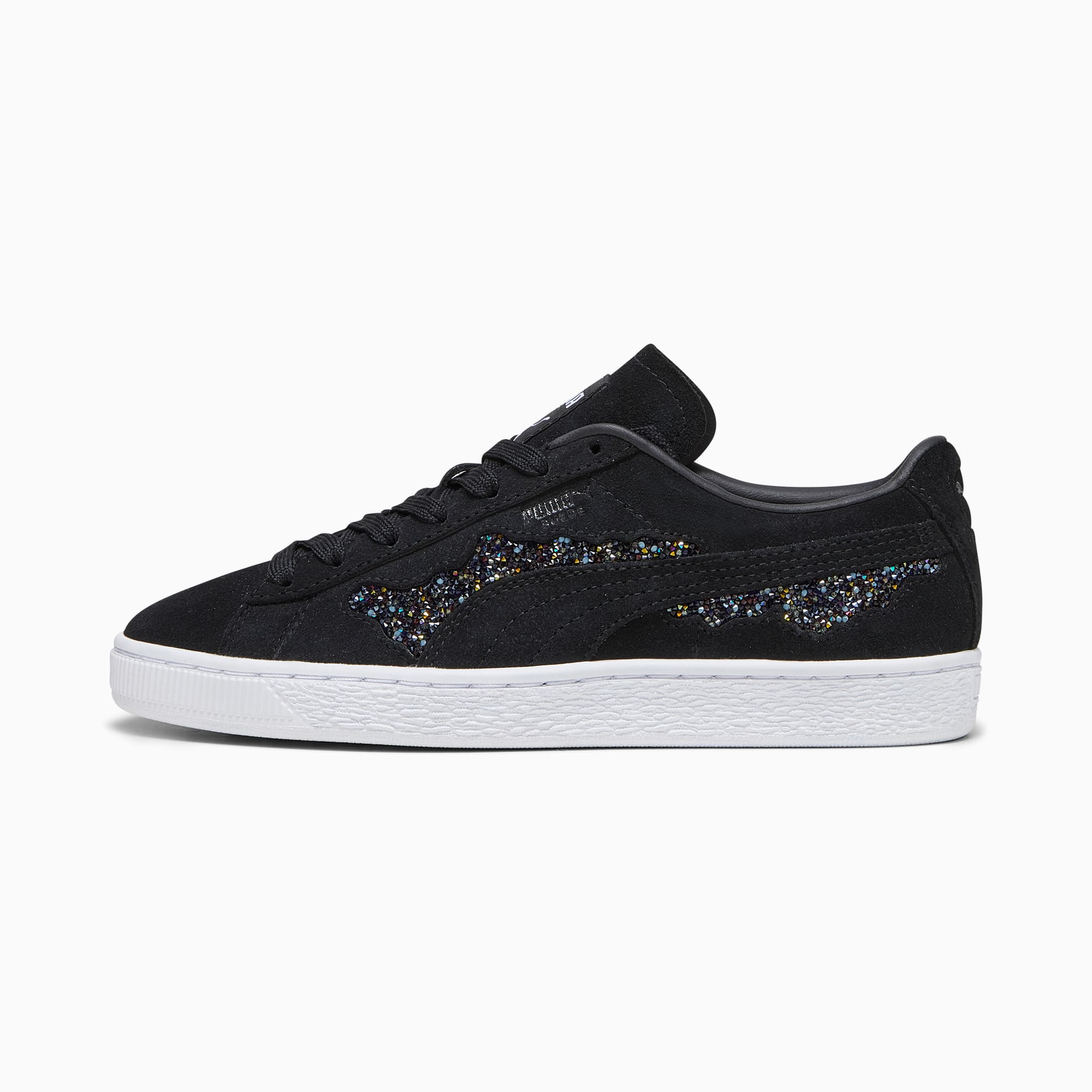 Chaussures de sport en PUMA x SWAROVSKI Suede femme