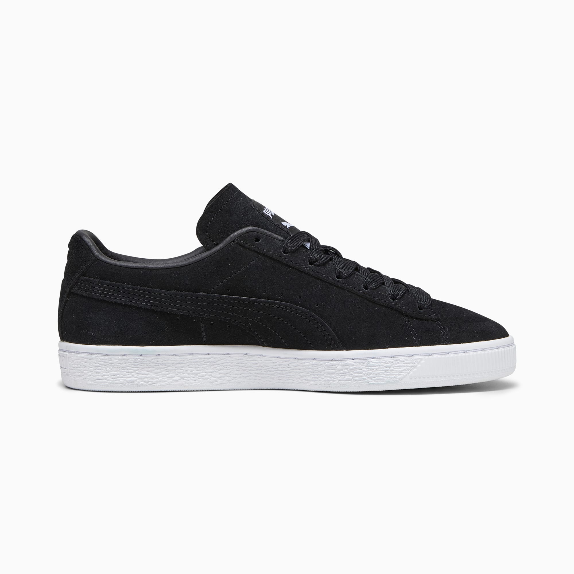 Zapatos puma negras clasicas cheap