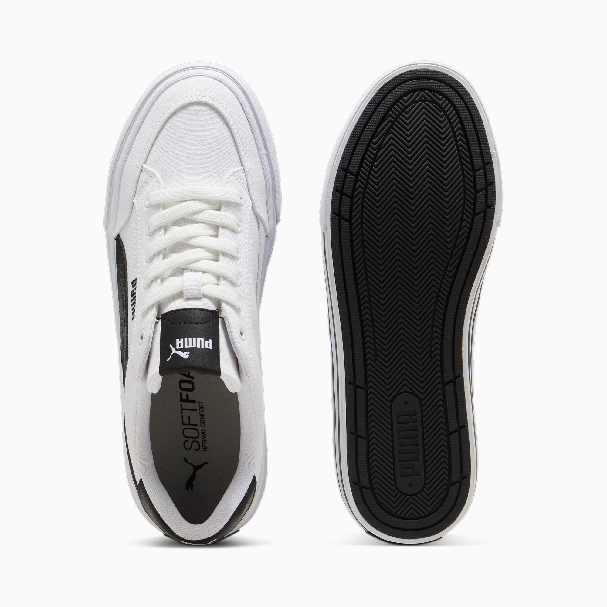 Court Classic Vulcanised Formstrip Unisex Sneakers