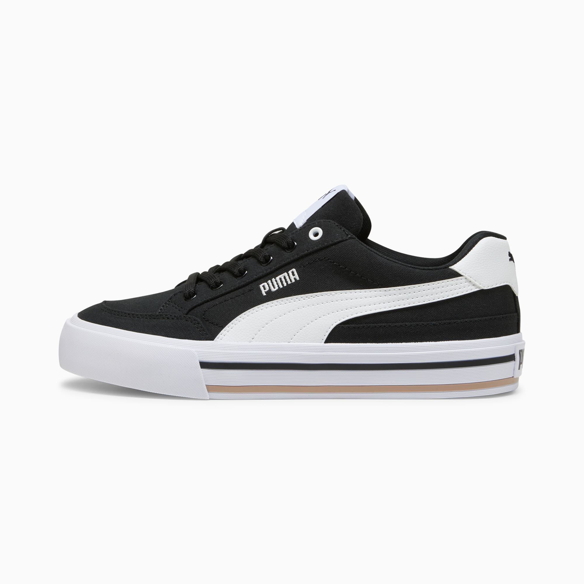 ☆送料無料☆ PUMA Court Classic Vulc FS SL ☆ Amazon.com | PUMA Court Classic Vulc FS Mens Sneaker 9 DM US