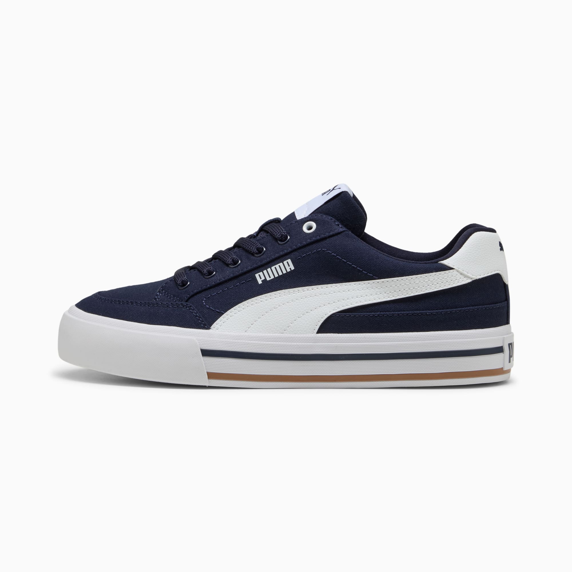 Court Classic Vulcanised Formstrip Unisex Sneakers | PUMA