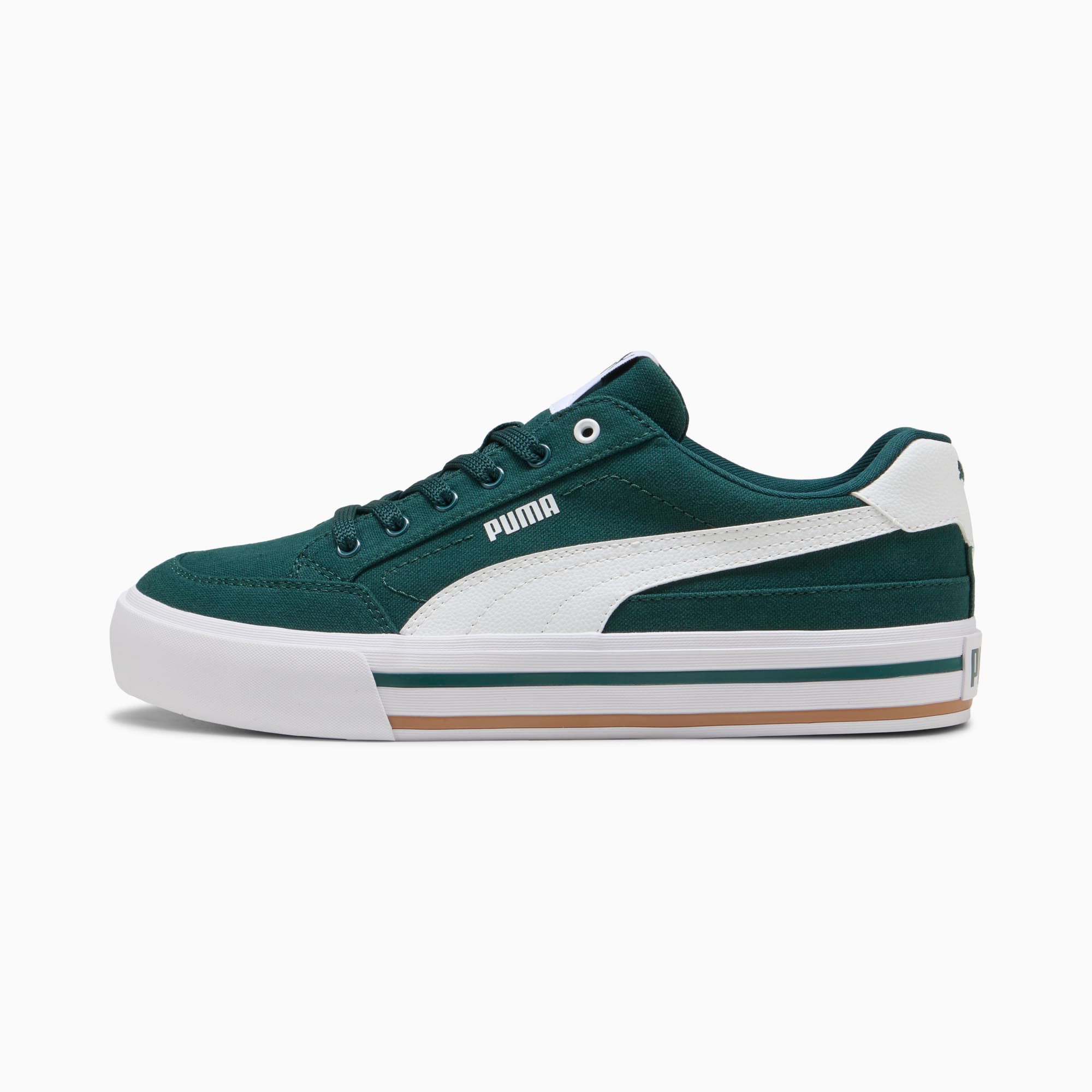 Tenis Court Classic Vulc Formstrip | PUMA