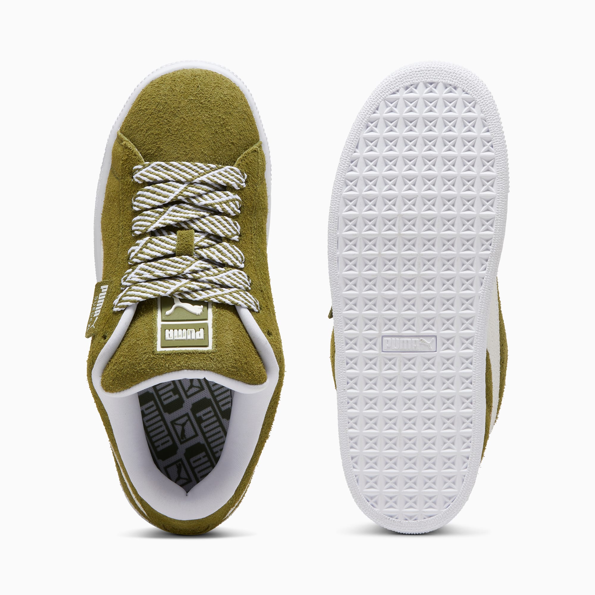 Sneakers Suede XL Soft femme