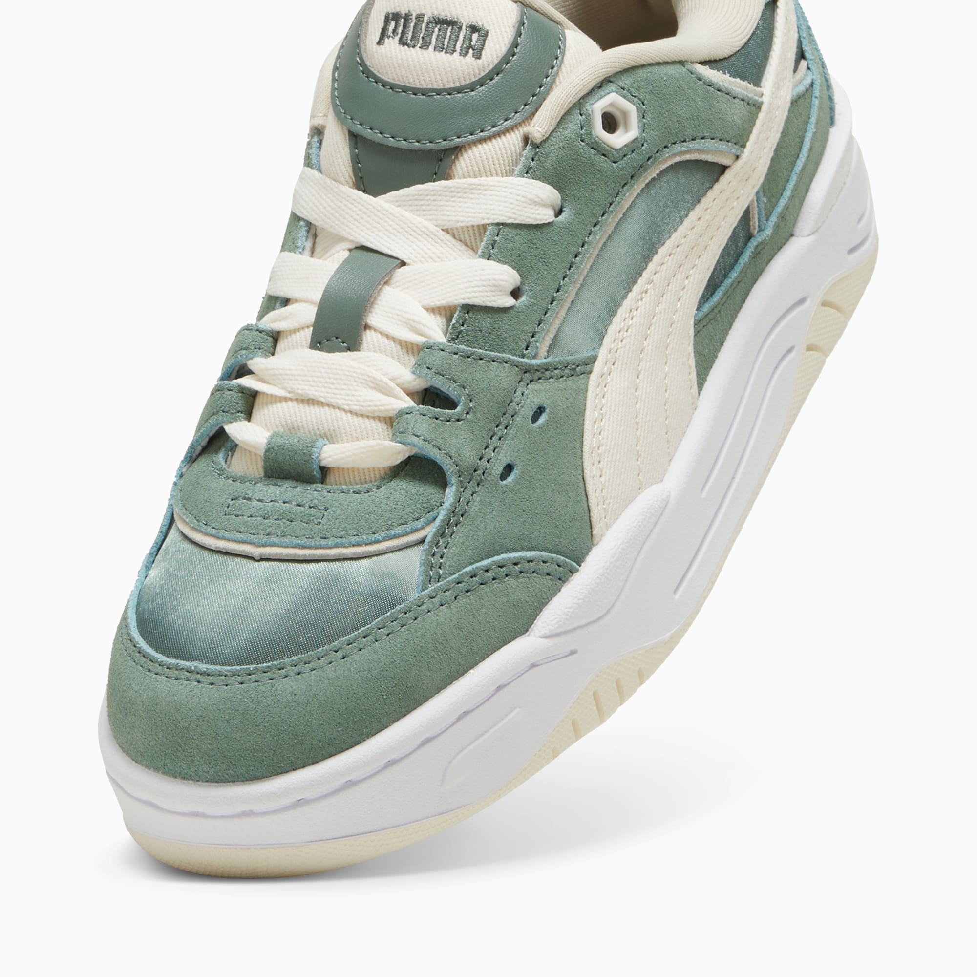 Puma trinomic mujer gris shop