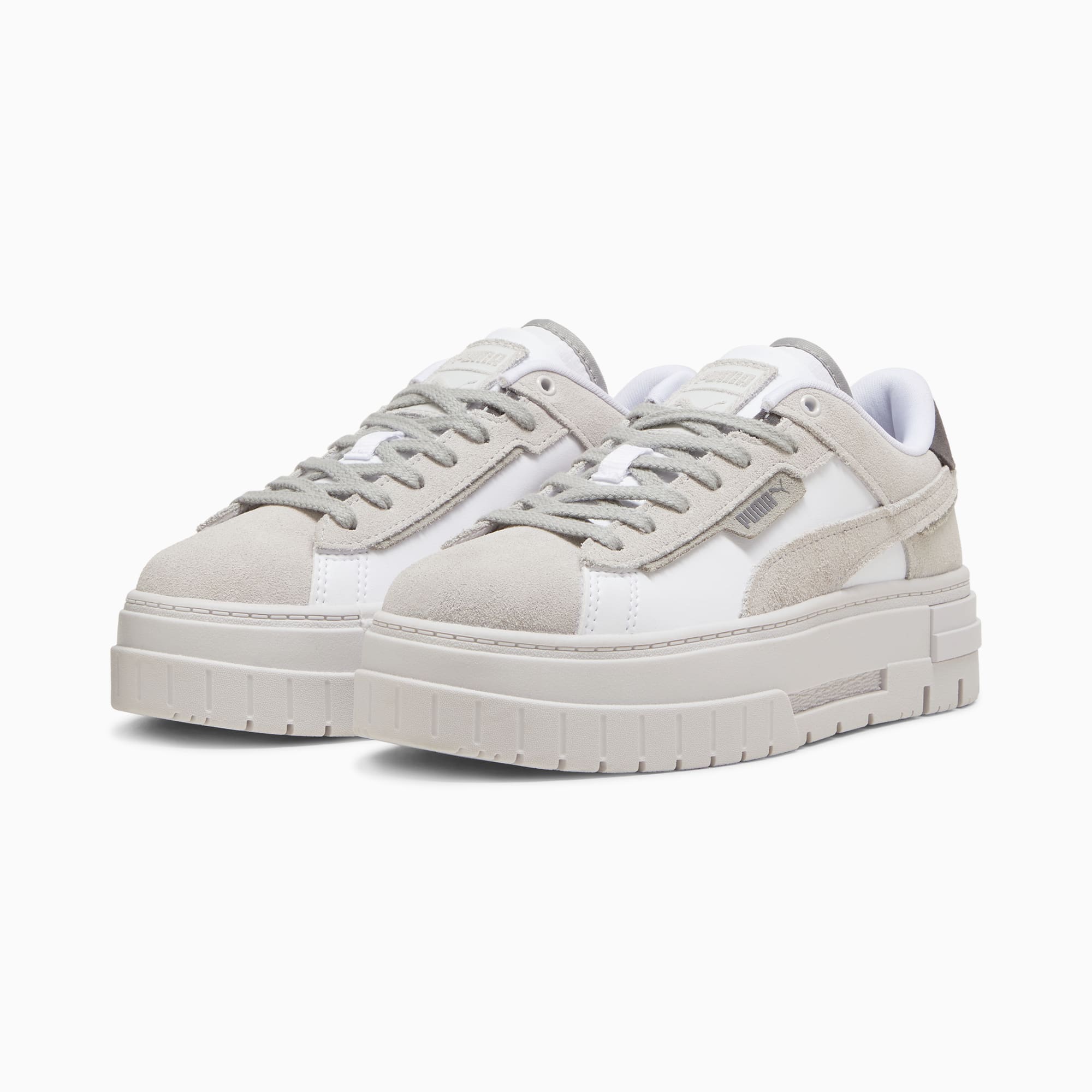 海外ブランドアウトレット通 Mayze Crashed Women's Sneakers | PUMA 靴