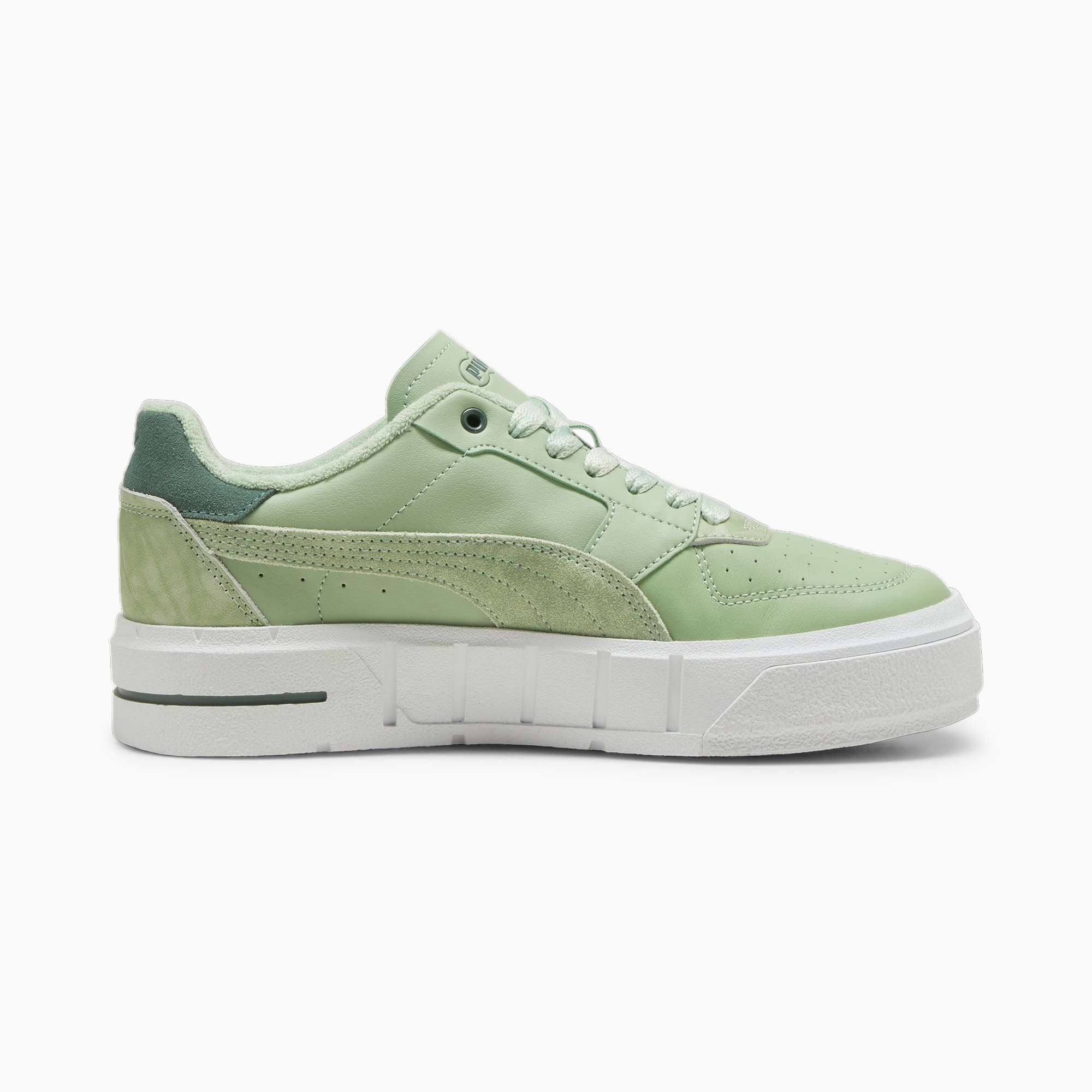 Puma cali emboss 2024 black