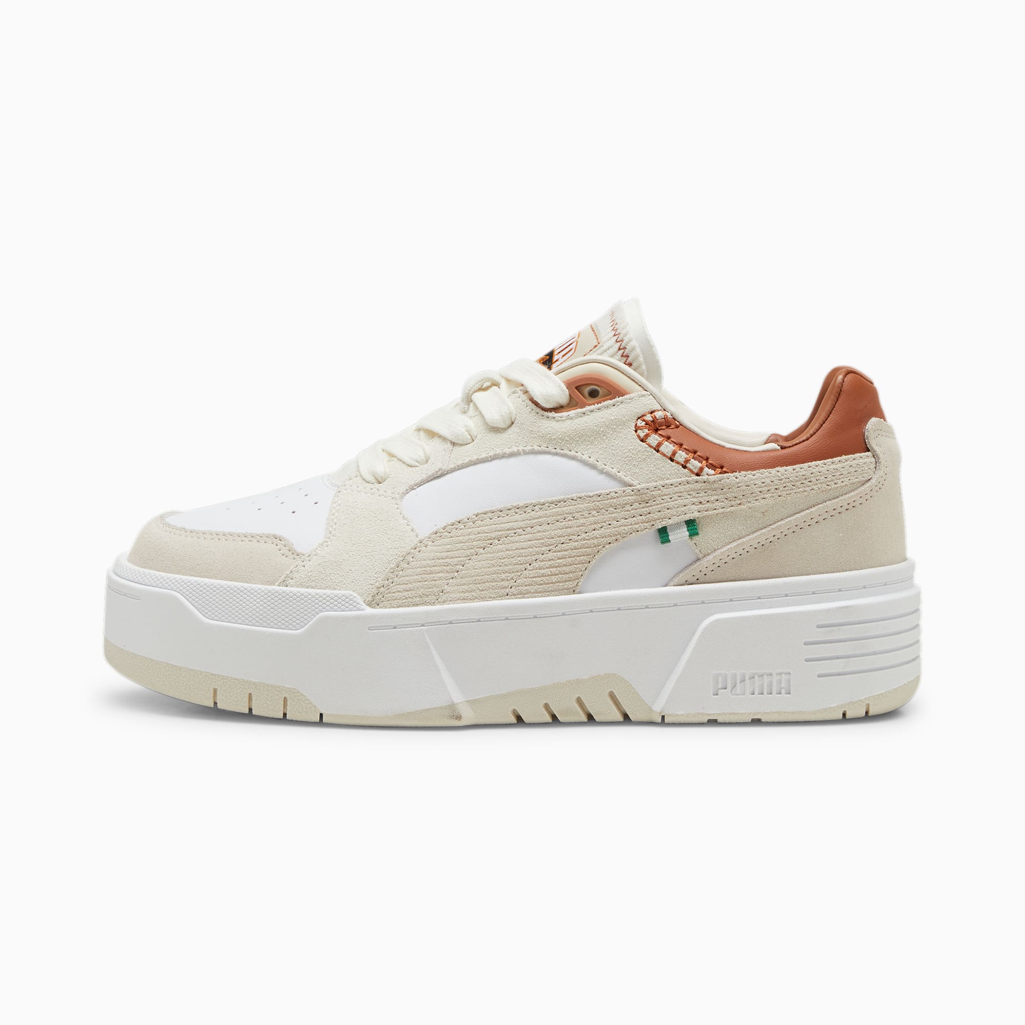 Zapatillas puma mujer suela marron outlet