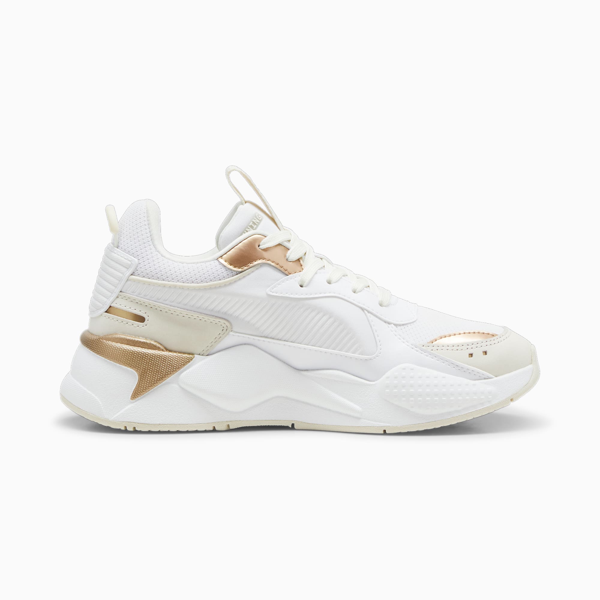 RS X Glam Women s Sneakers white PUMA